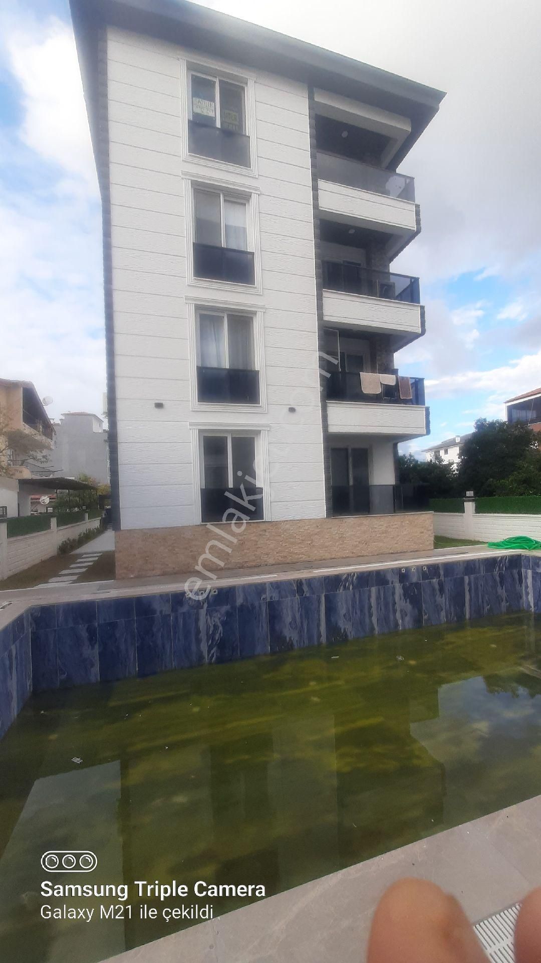 Havuzlu Site İçerisinde 4.kat Sıfır Daire. Pazarlıksızdır - Görsel 9