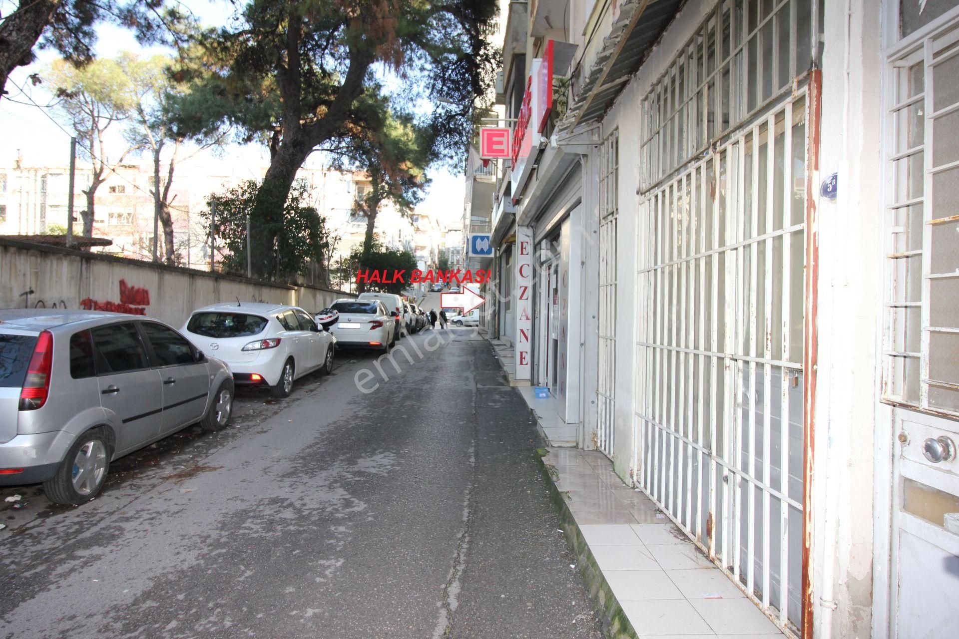 Buca Menderes Caddesi Ve İzbana Yakın Cadde Üstü 30 M2 Kiralık Dükkan - Görsel 19