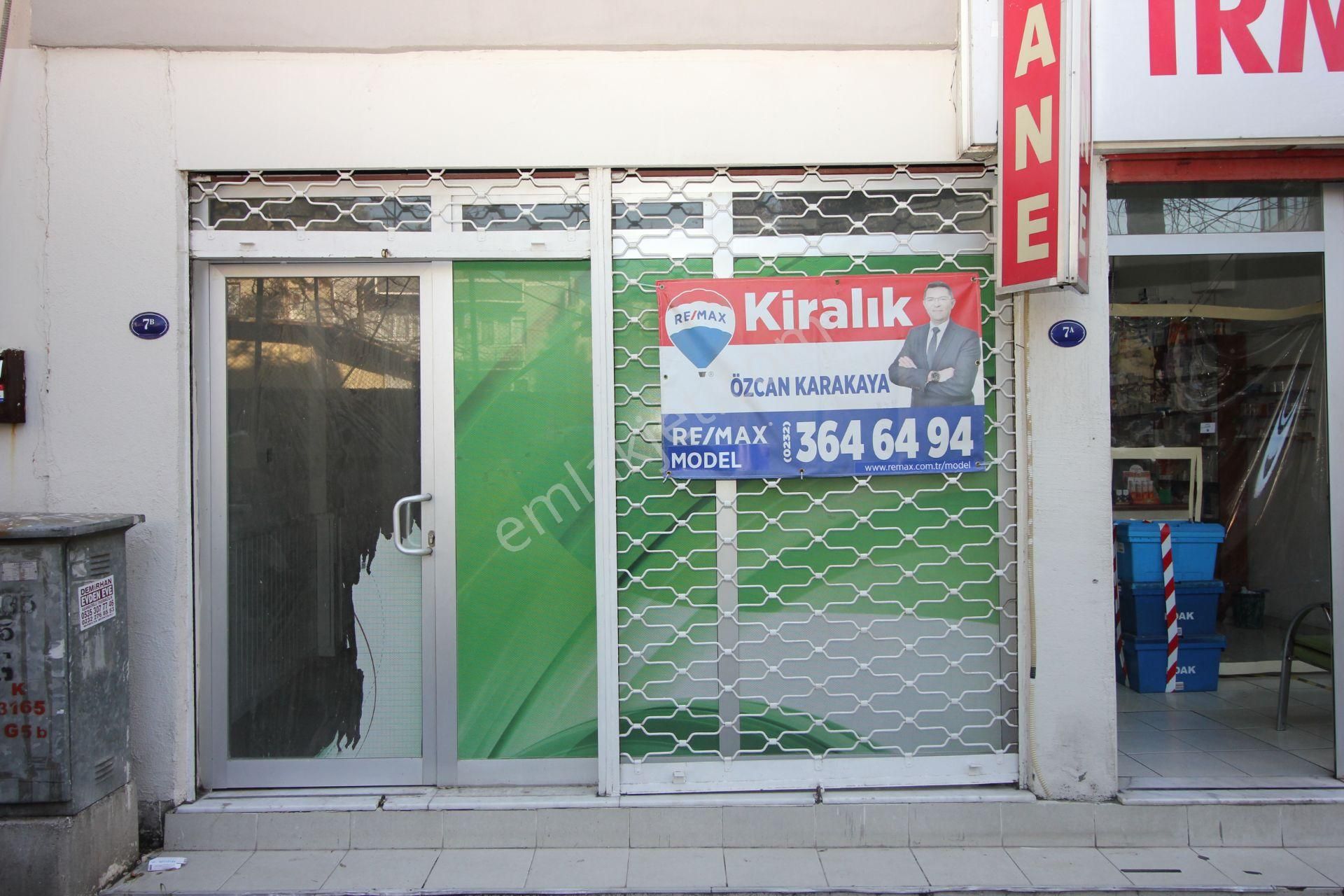 Buca Menderes Caddesi Ve İzbana Yakın Cadde Üstü 30 M2 Kiralık Dükkan - Görsel 2