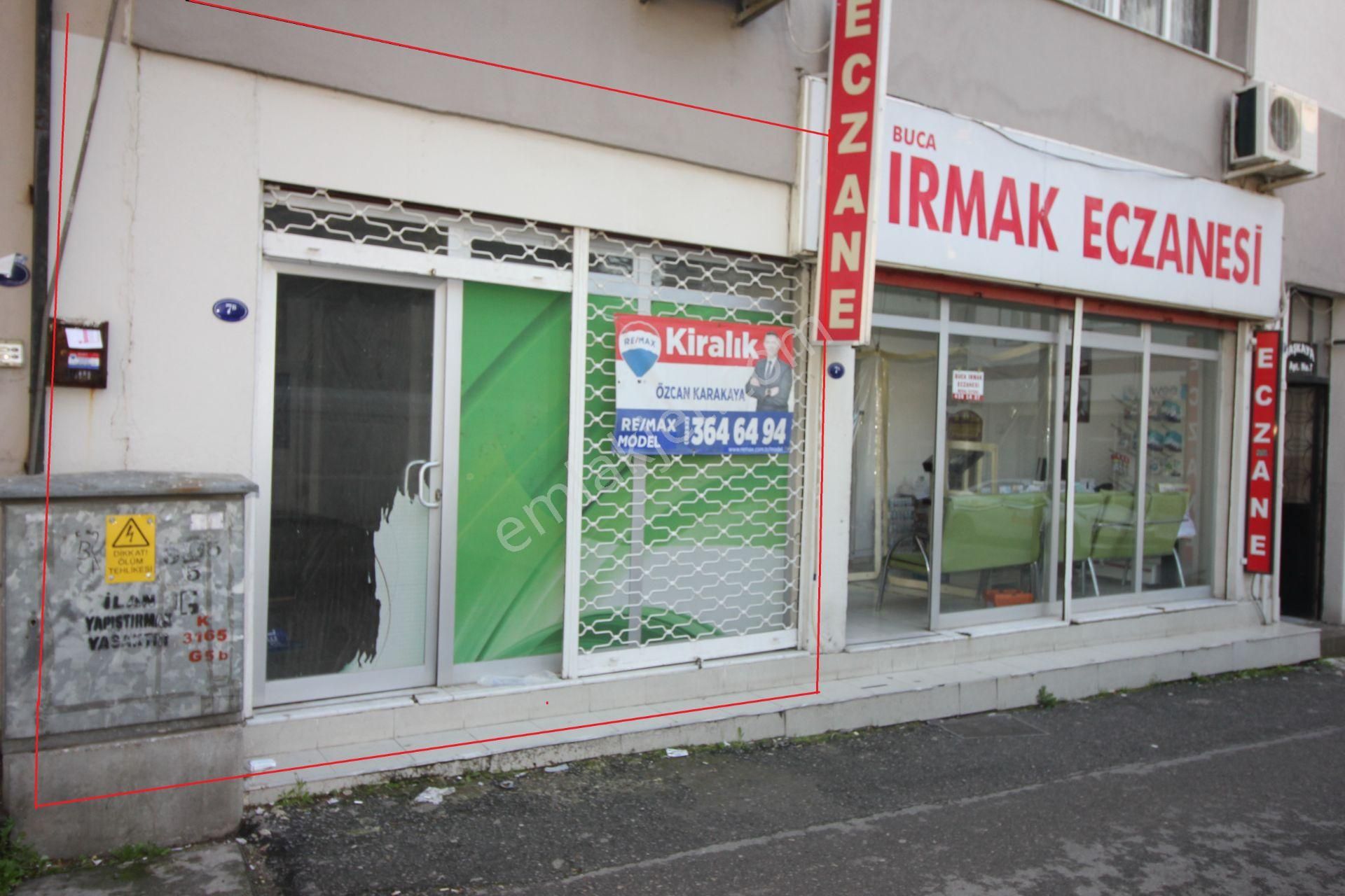 Buca Menderes Caddesi Ve İzbana Yakın Cadde Üstü 30 M2 Kiralık Dükkan - Görsel 5