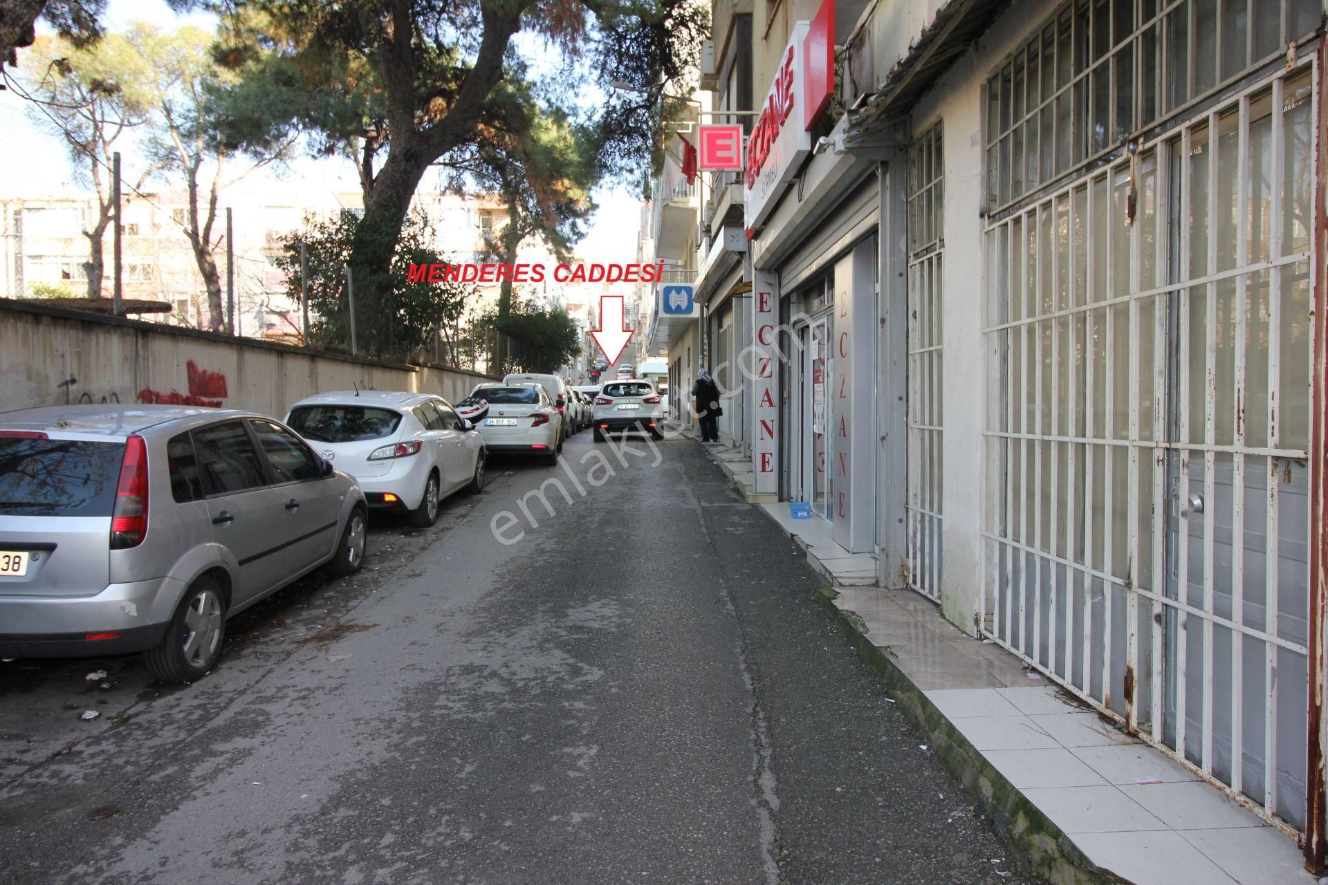 Buca Menderes Caddesi Ve İzbana Yakın Cadde Üstü 30 M2 Kiralık Dükkan - Görsel 21