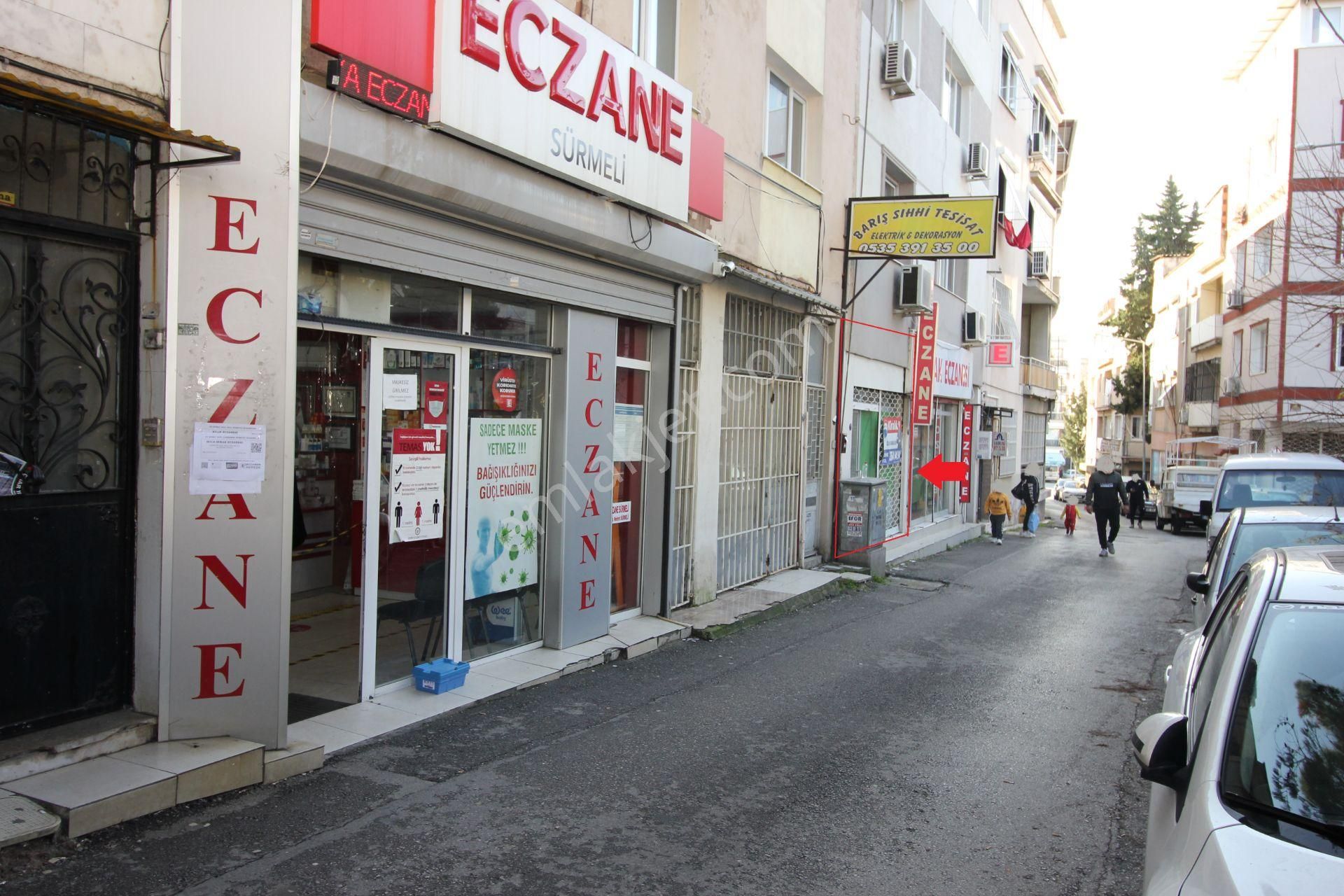 Buca Menderes Caddesi Ve İzbana Yakın Cadde Üstü 30 M2 Kiralık Dükkan - Görsel 3