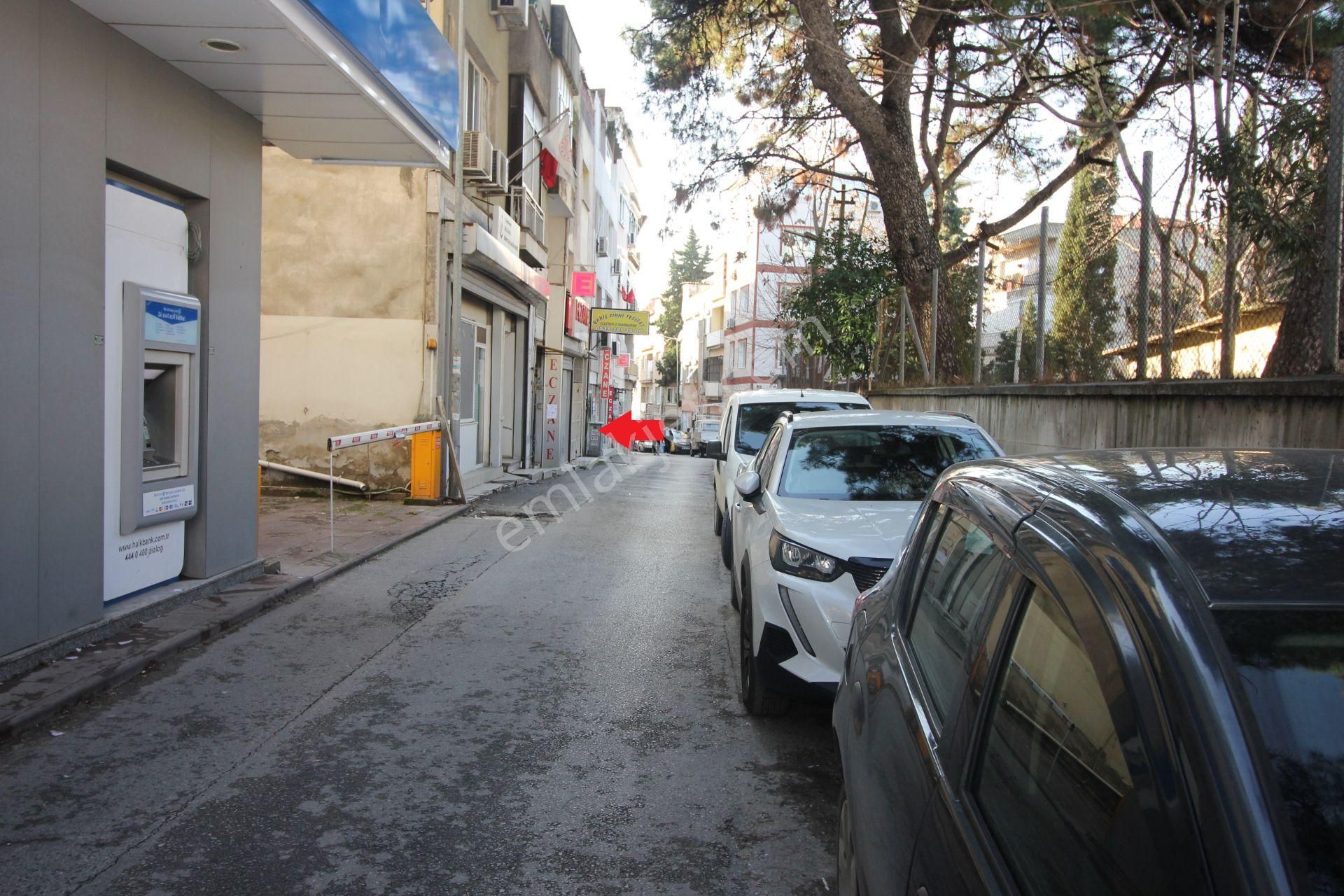 Buca Menderes Caddesi Ve İzbana Yakın Cadde Üstü 30 M2 Kiralık Dükkan - Görsel 26