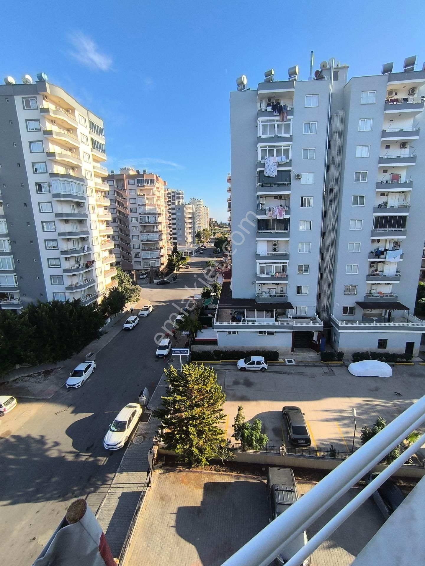 Coşkun Gayri Menkul Den Full Yapılı Satılık Daire - Görsel 15