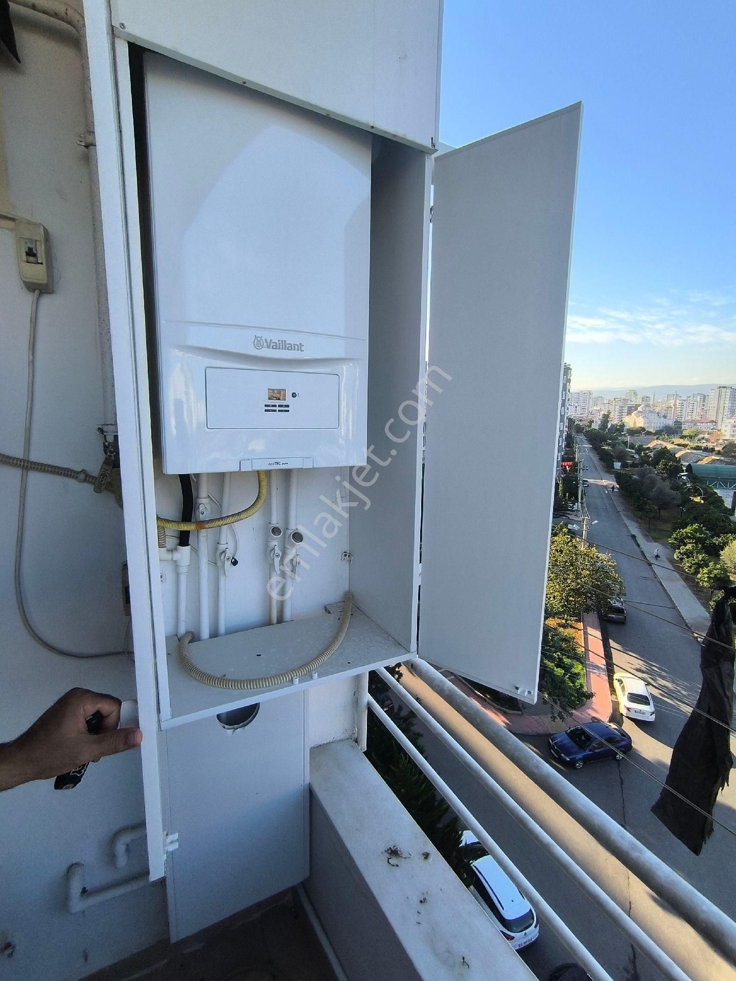 Coşkun Gayri Menkul Den Full Yapılı Satılık Daire - Görsel 8