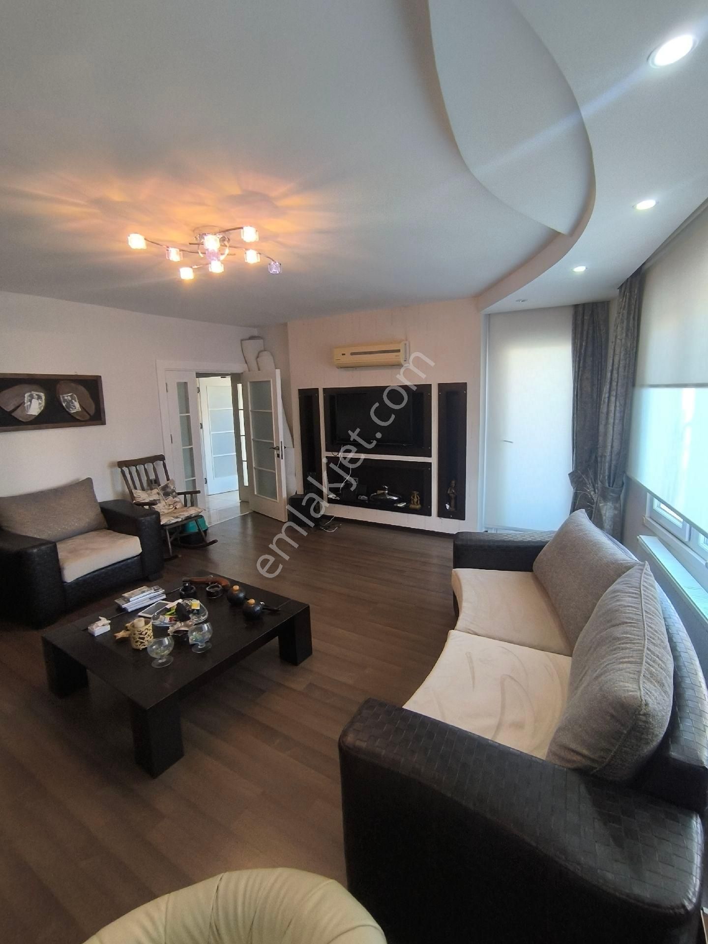 Coşkun Gayri Menkul Den Full Yapılı Satılık Daire - Görsel 3