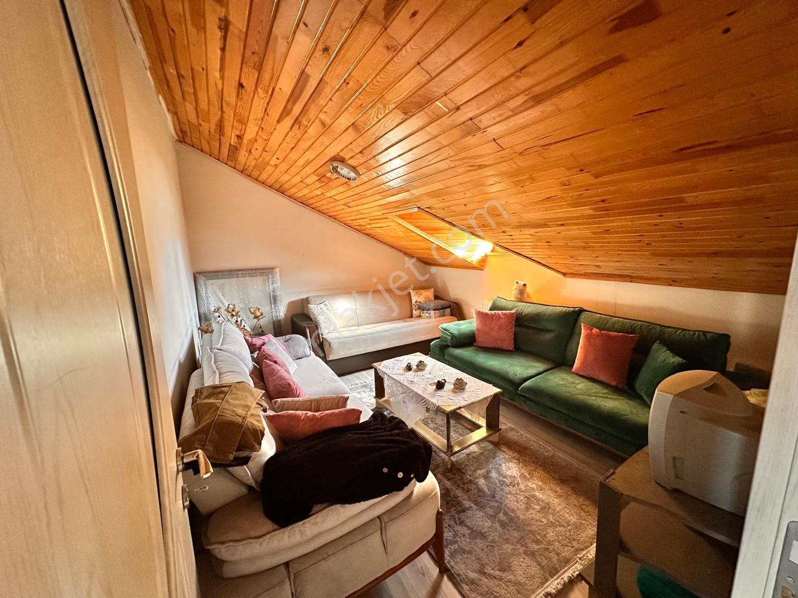 Bağcılar 15 Temmuzda Metroya Yakın Satılık 3+2 Dublex Daire - Görsel 13