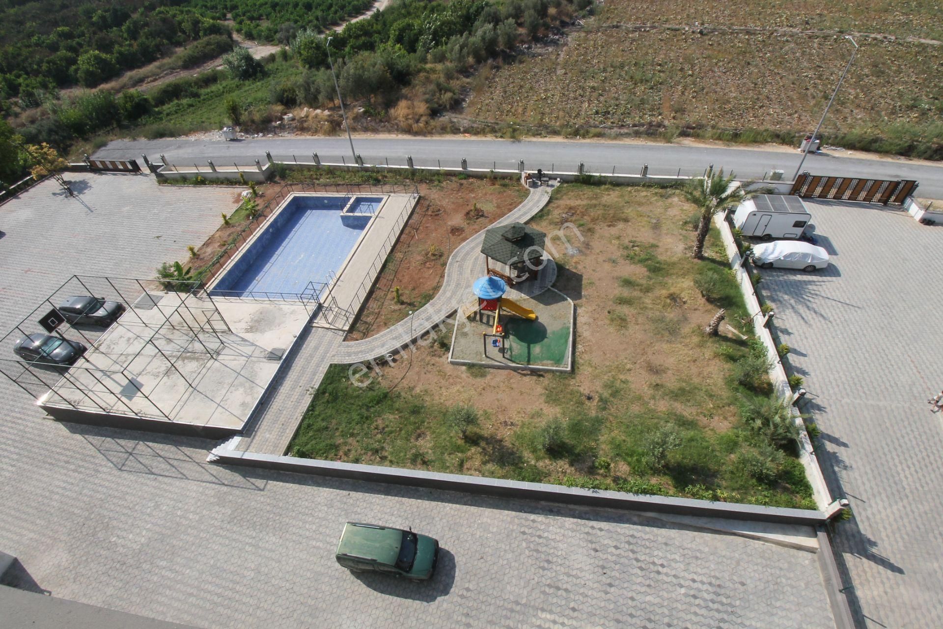 Retro’dan 75.yıl'da Sıfır Site İçi Havuzlu Kiralık 2+1 - Görsel 16