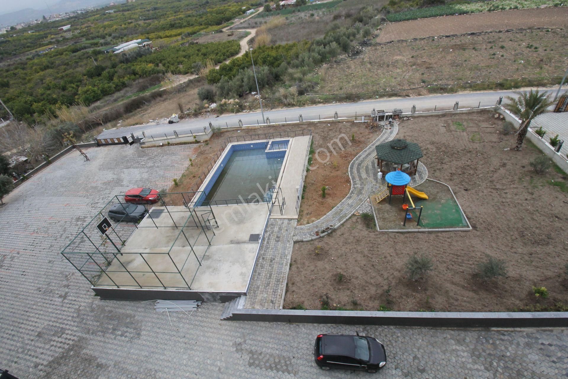 Retro’dan 75.yıl'da Sıfır Site İçi Havuzlu Kiralık 2+1 - Görsel 13