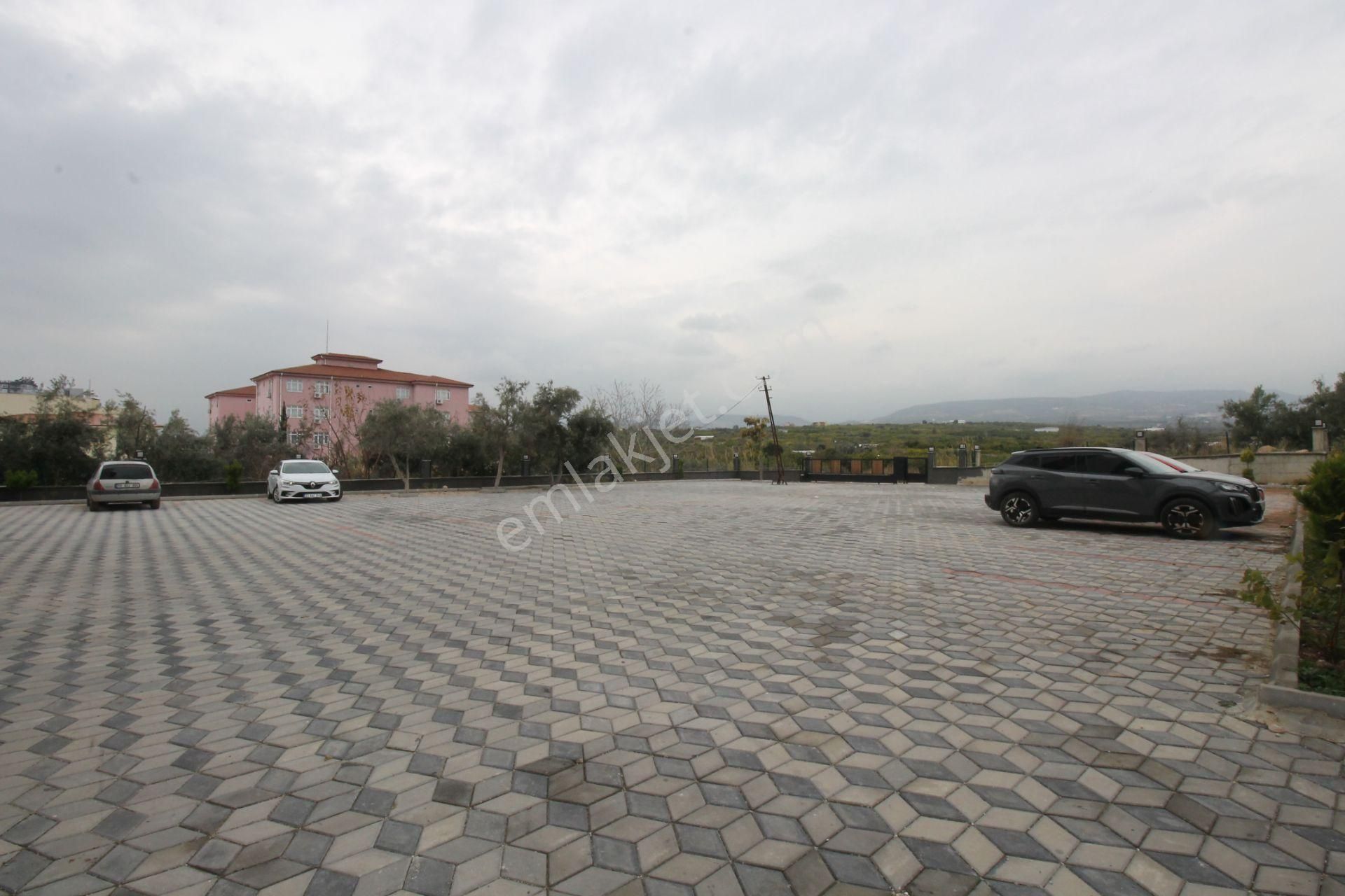 Retro’dan 75.yıl'da Sıfır Site İçi Havuzlu Kiralık 2+1 - Görsel 10