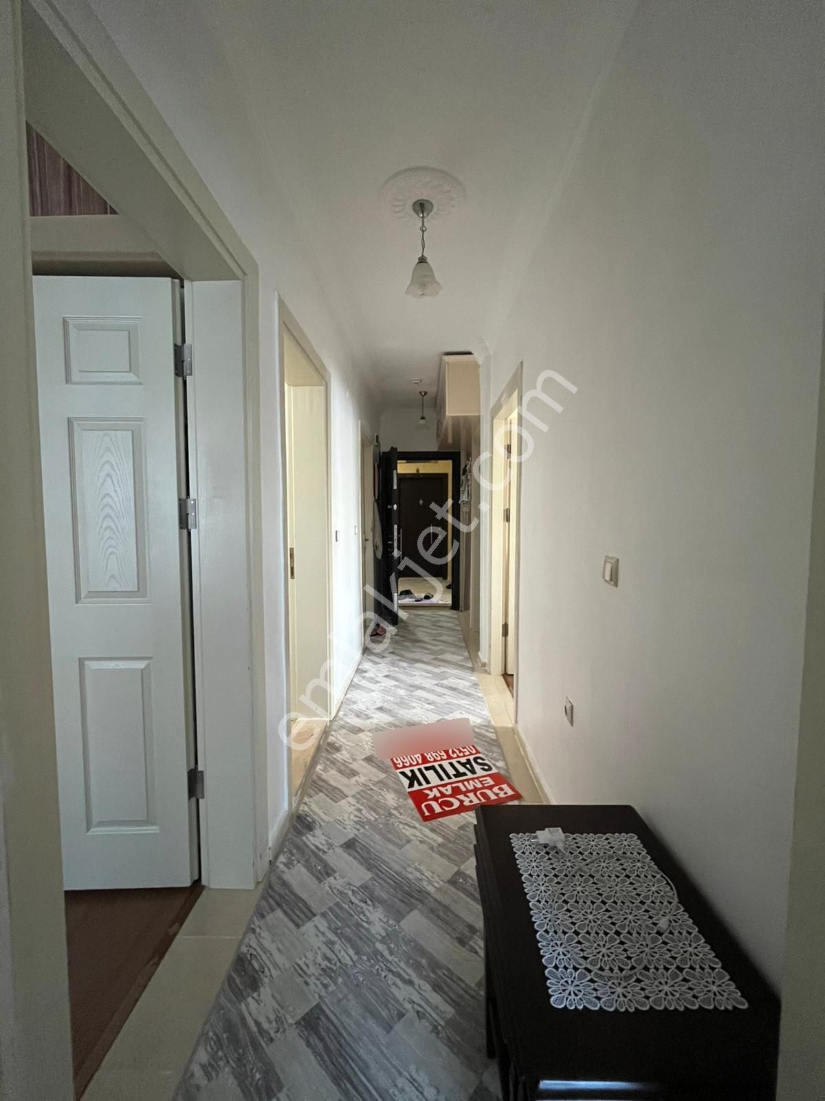 Cezaevi Toki De Satılık Daire ***burcu Emlak **** - Görsel 13