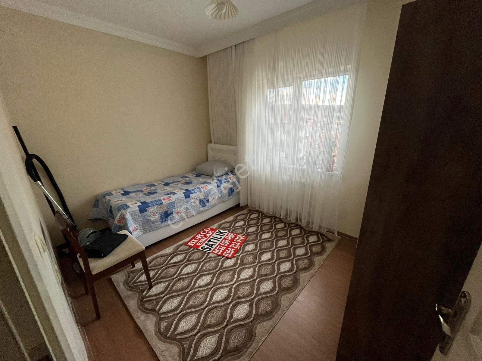 Cezaevi Toki De Satılık Daire ***burcu Emlak **** - Görsel 11