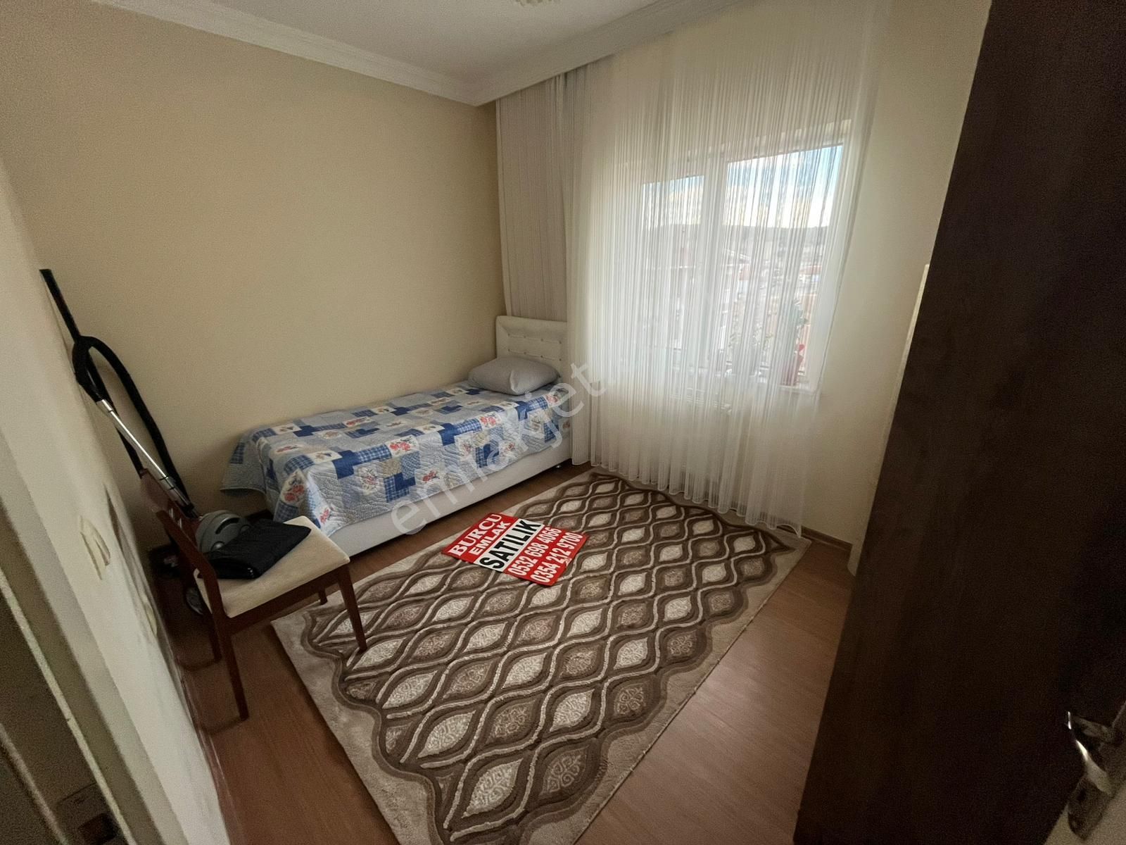 Cezaevi Toki De Satılık Daire ***burcu Emlak **** - Görsel 10