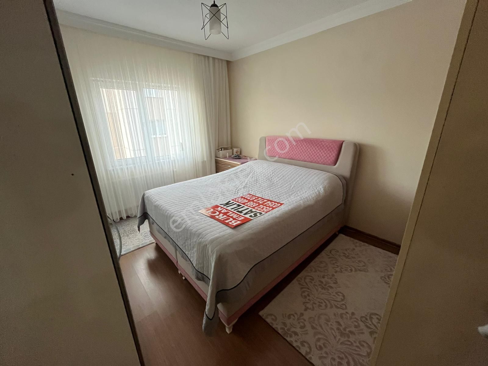 Cezaevi Toki De Satılık Daire ***burcu Emlak **** - Görsel 9