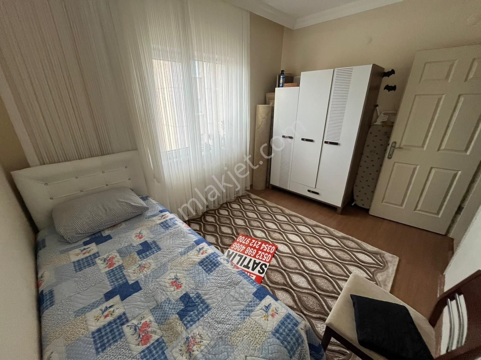 Cezaevi Toki De Satılık Daire ***burcu Emlak **** - Görsel 12