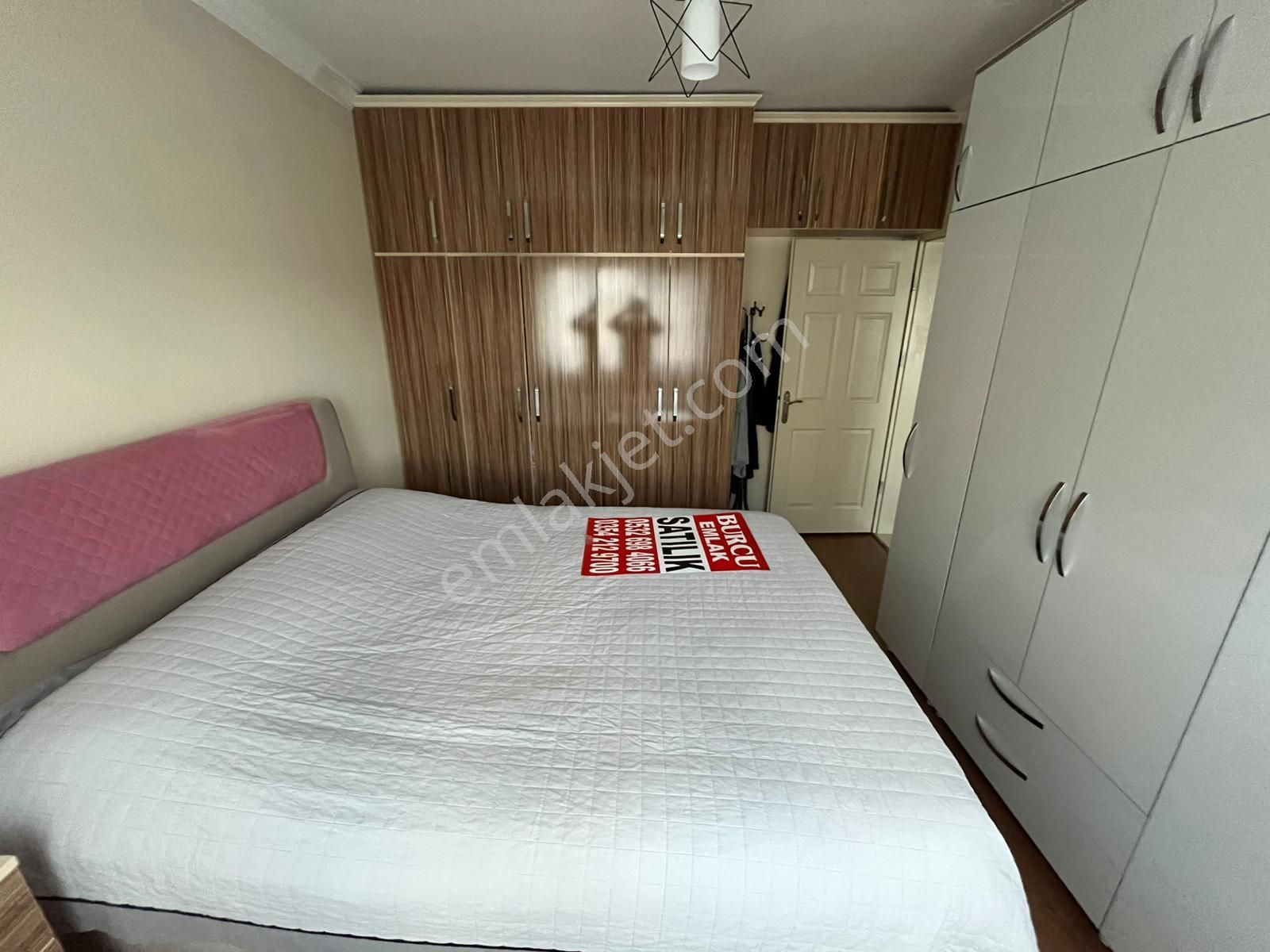 Cezaevi Toki De Satılık Daire ***burcu Emlak **** - Görsel 7