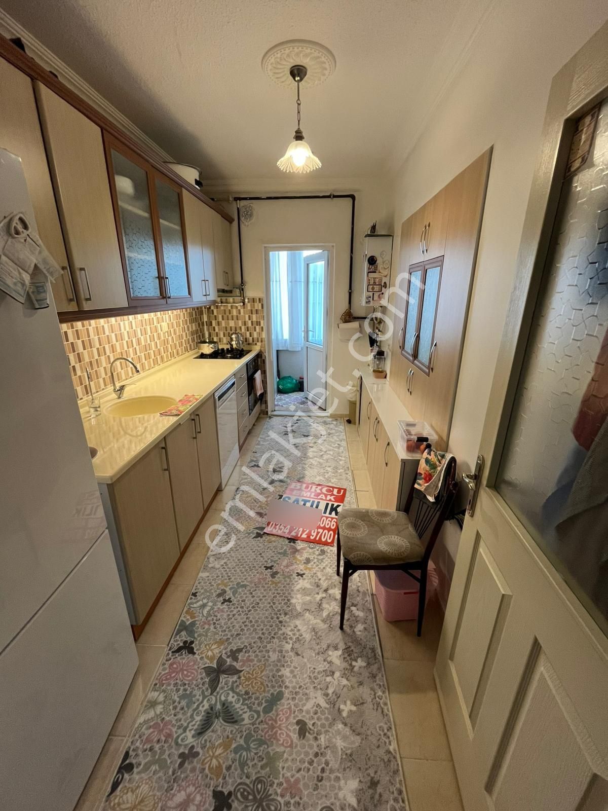 Cezaevi Toki De Satılık Daire ***burcu Emlak **** - Görsel 2