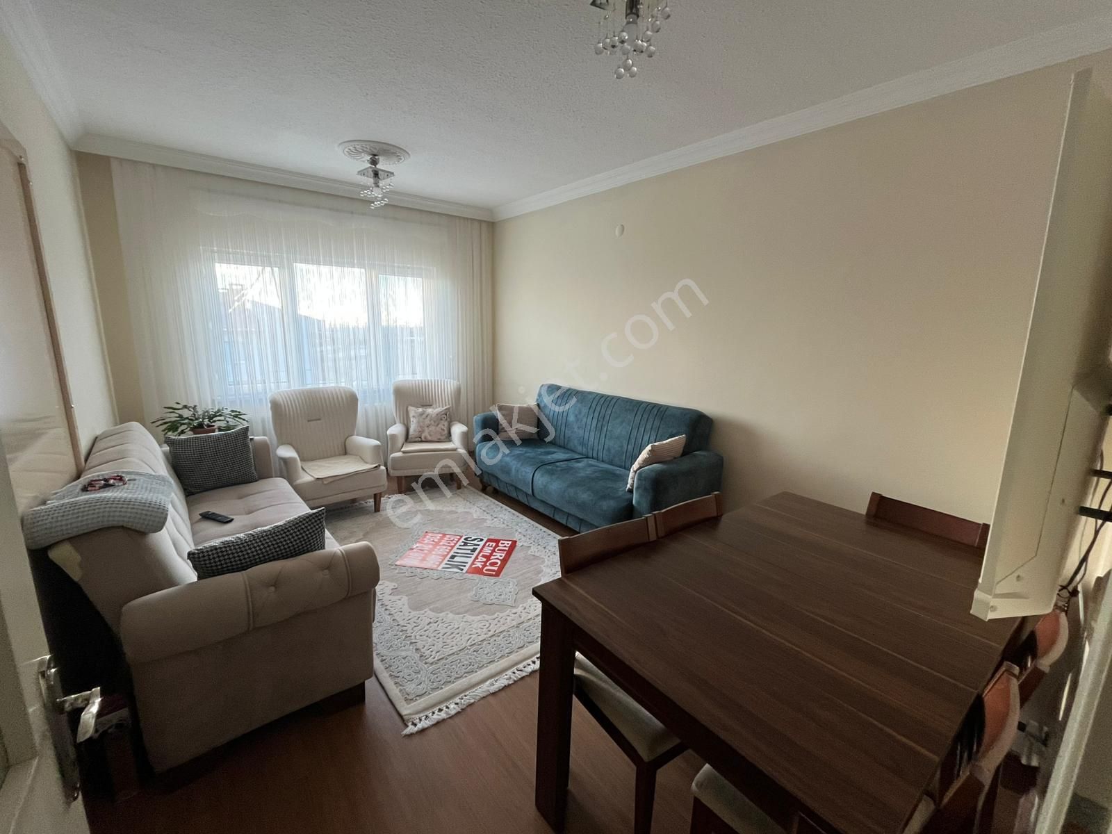 Cezaevi Toki De Satılık Daire ***burcu Emlak **** - Görsel 6