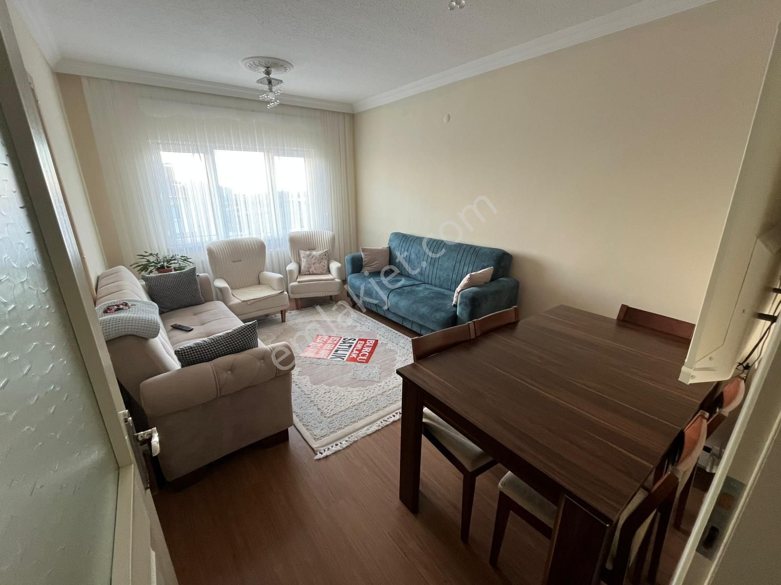 Cezaevi Toki De Satılık Daire ***burcu Emlak **** - Görsel 4