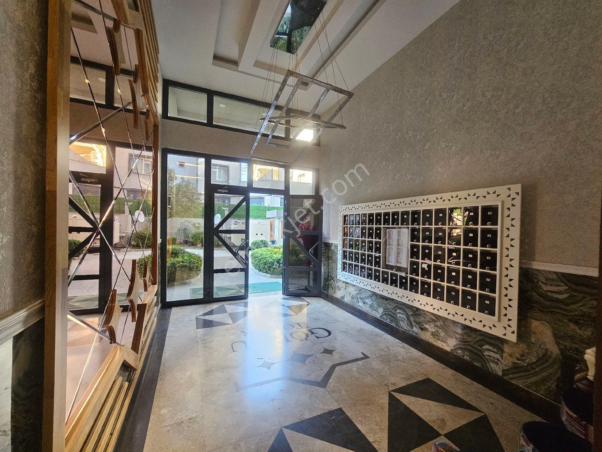 Güneşli Göksu Towerda Satılık 2+1 Ferah - Görsel 25