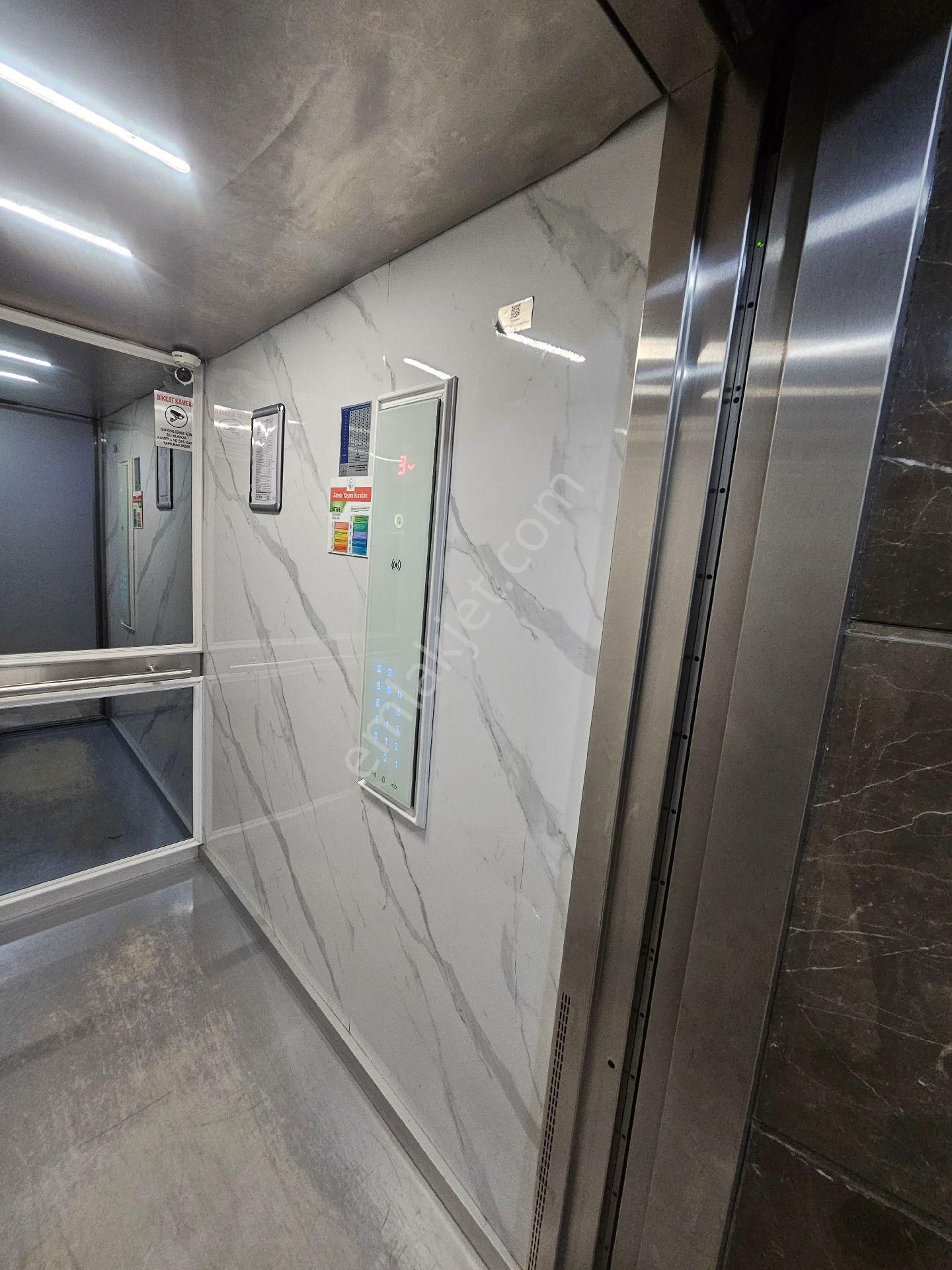 Güneşli Göksu Towerda Satılık 2+1 Ferah - Görsel 22