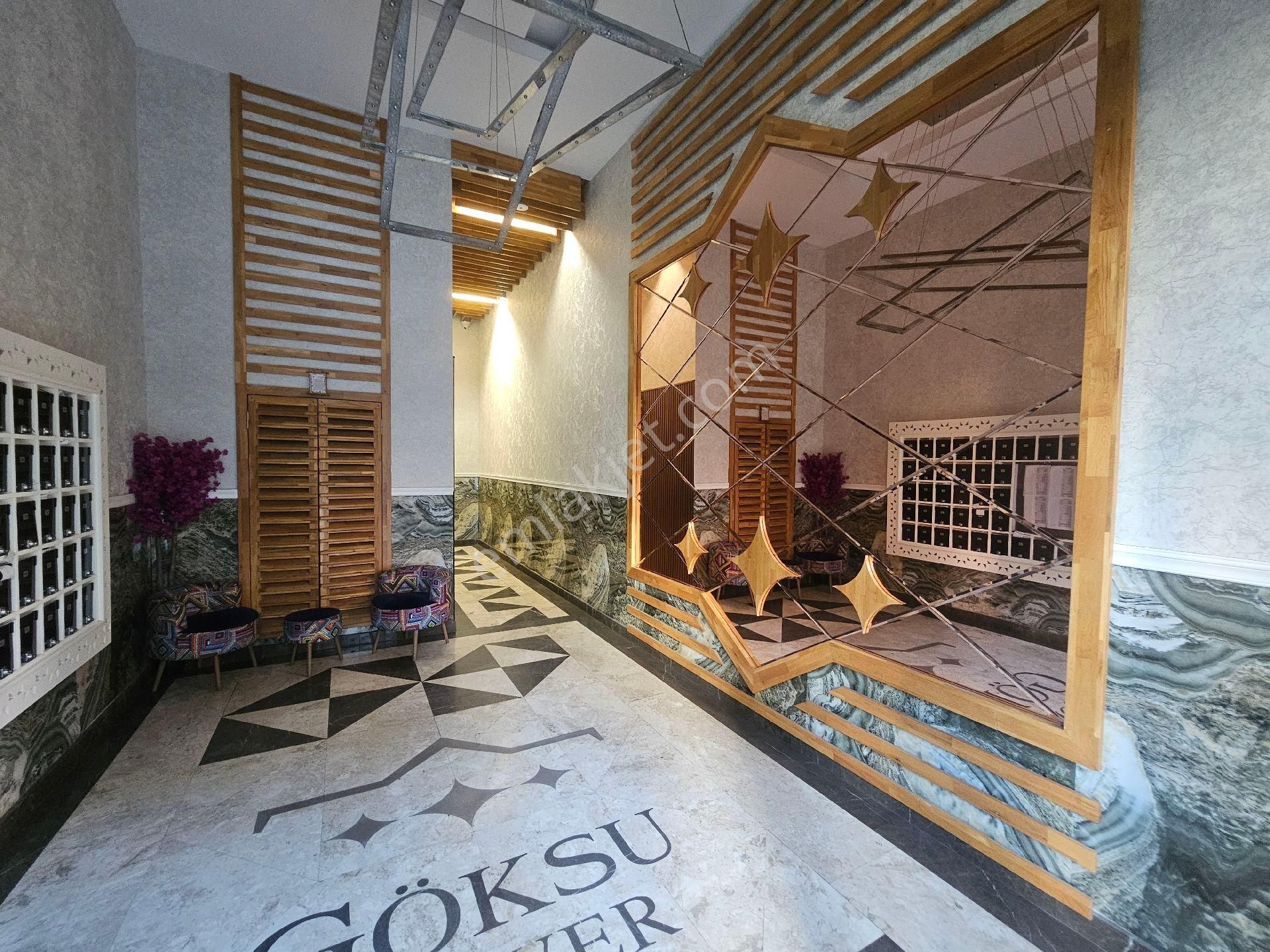 Güneşli Göksu Towerda Satılık 2+1 Ferah - Görsel 24