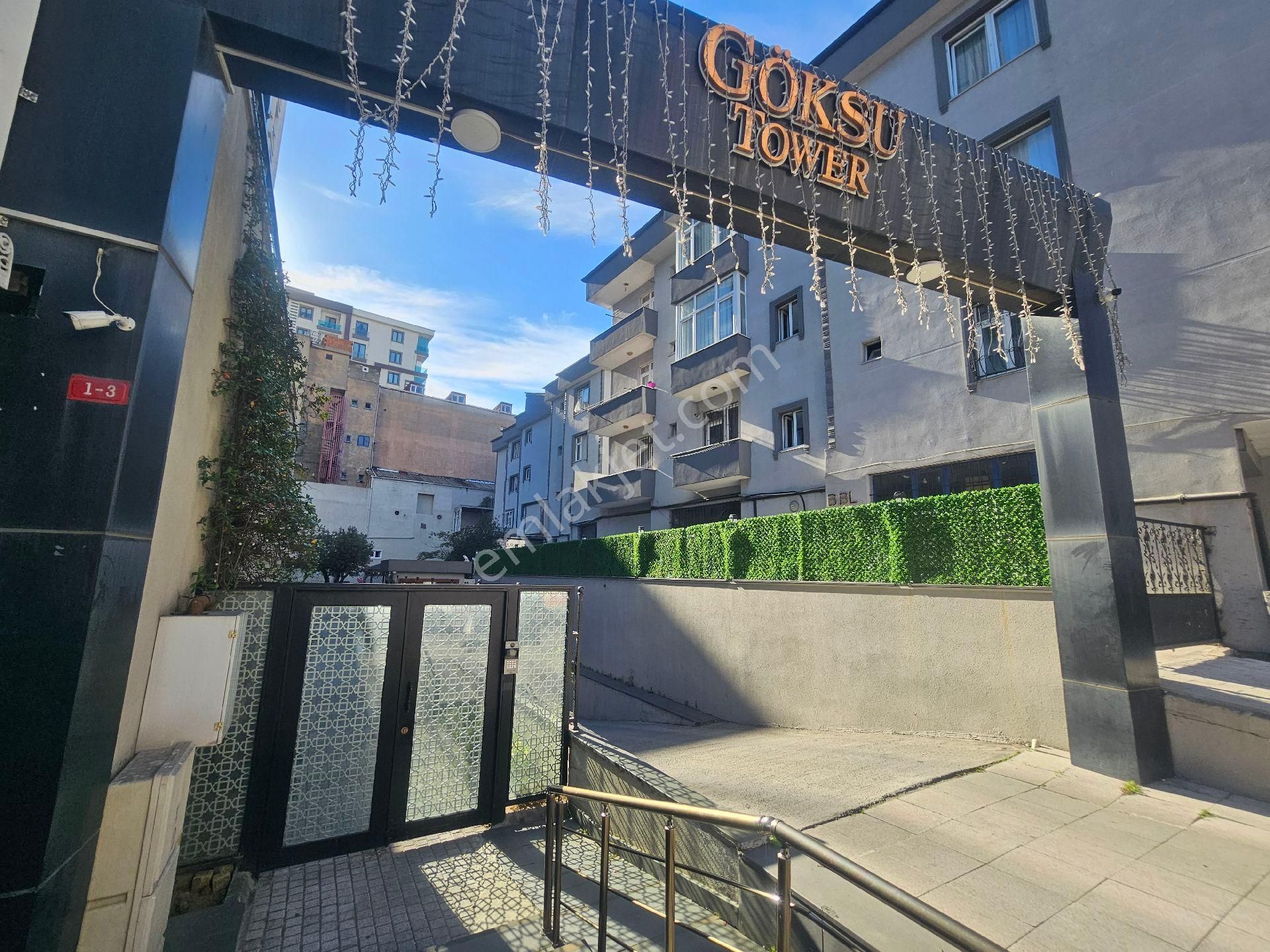 Güneşli Göksu Towerda Satılık 2+1 Ferah - Görsel 35