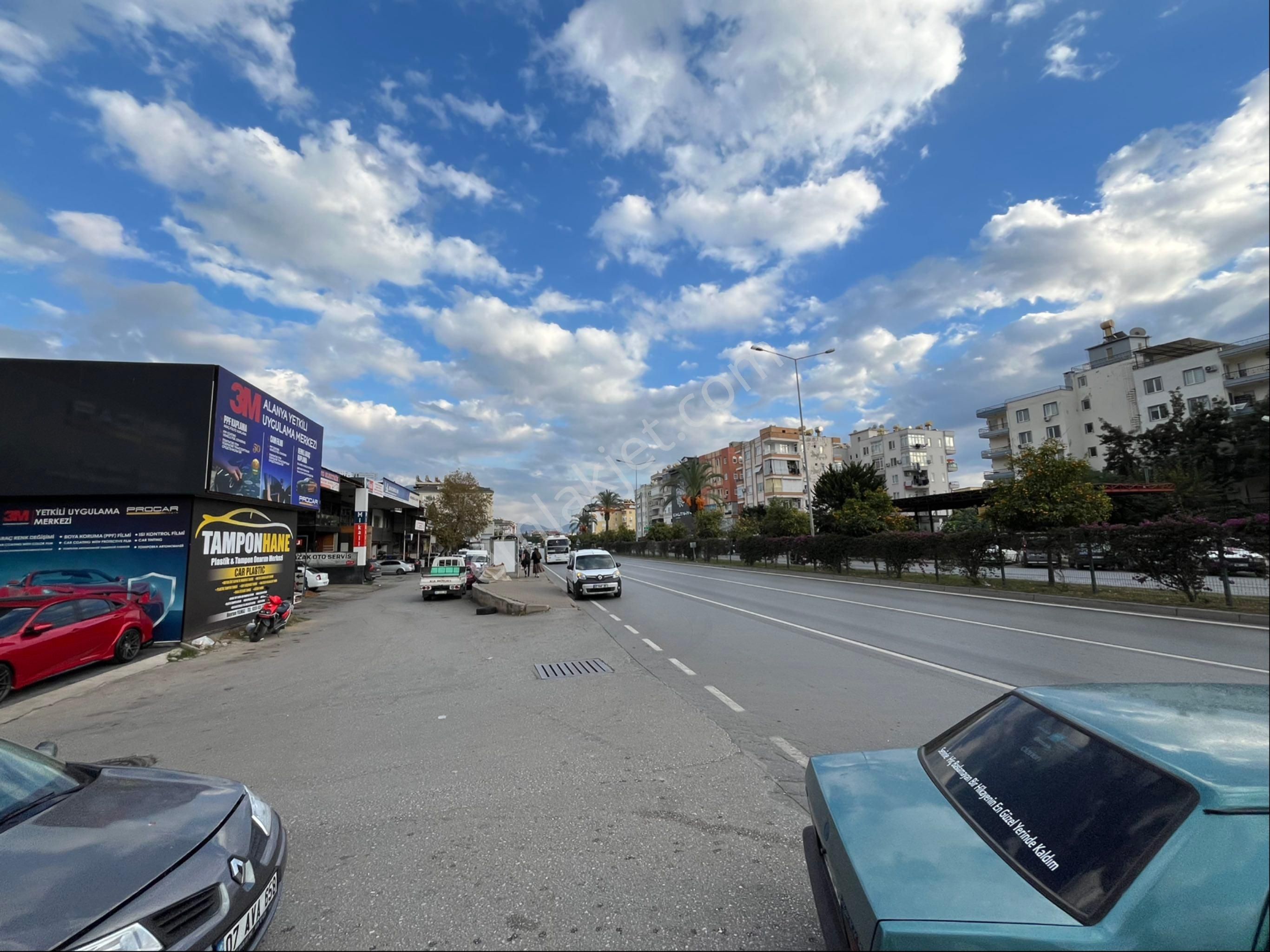Alanya/cumhuriyet Mah. 360m2 Kiralık Dükkan - Görsel 31