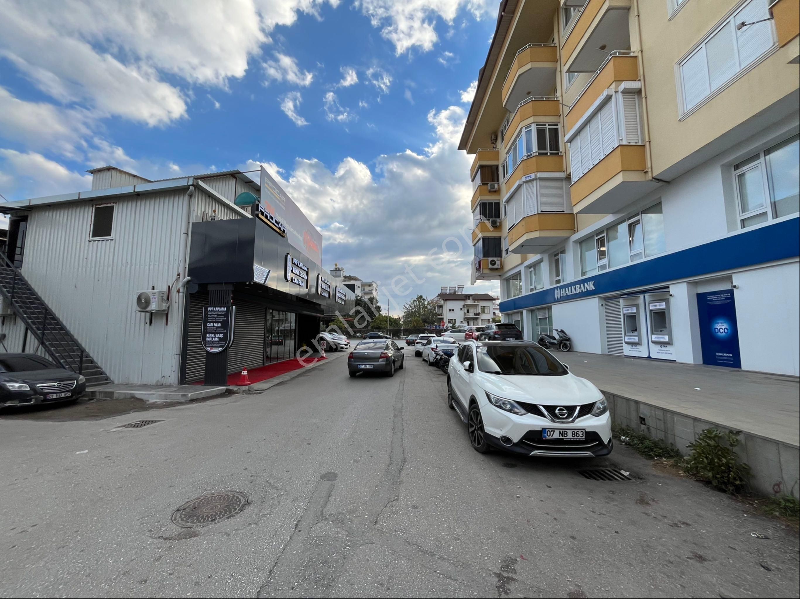 Alanya/cumhuriyet Mah. 360m2 Kiralık Dükkan - Görsel 29