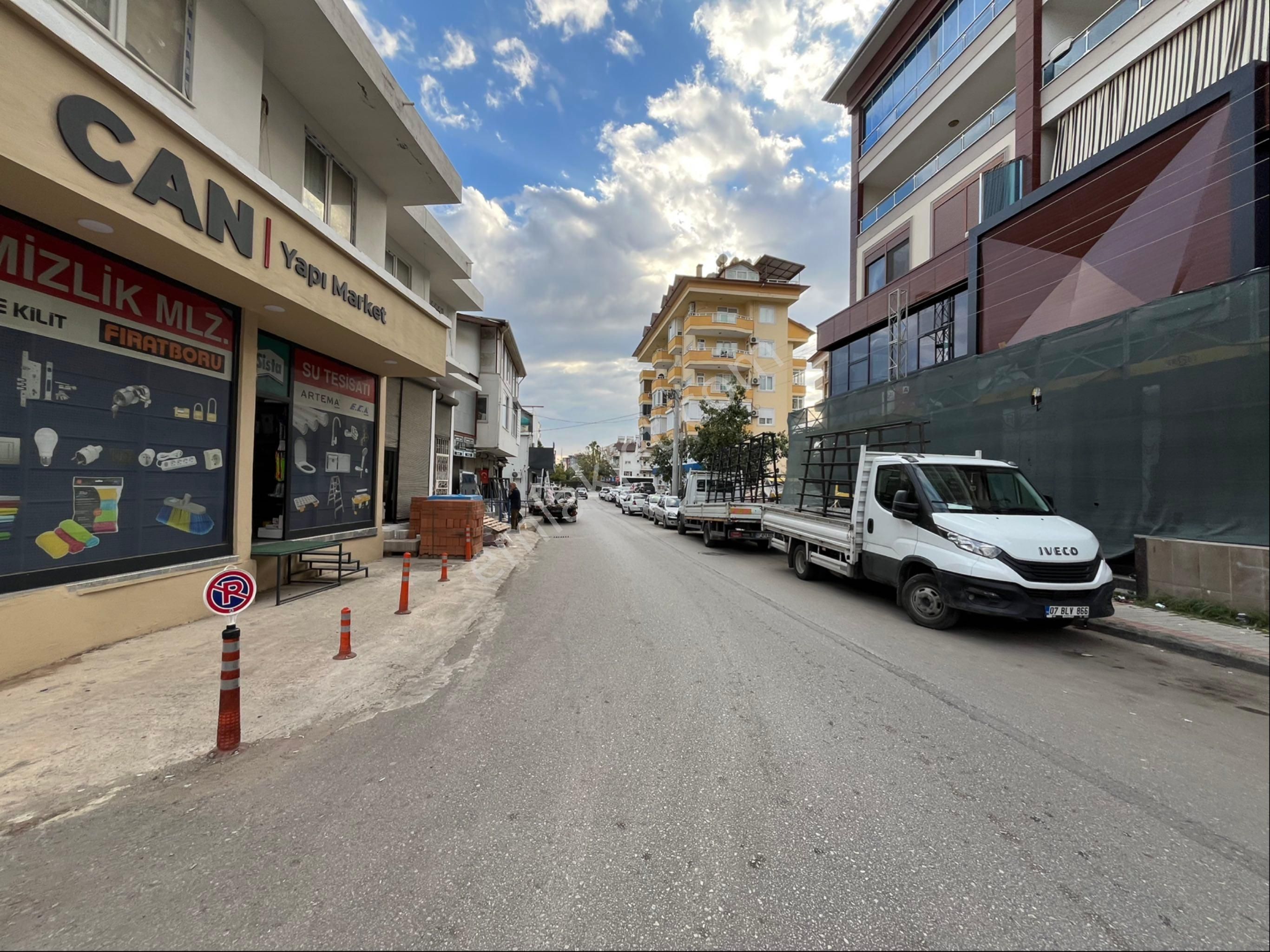 Alanya/cumhuriyet Mah. 360m2 Kiralık Dükkan - Görsel 28