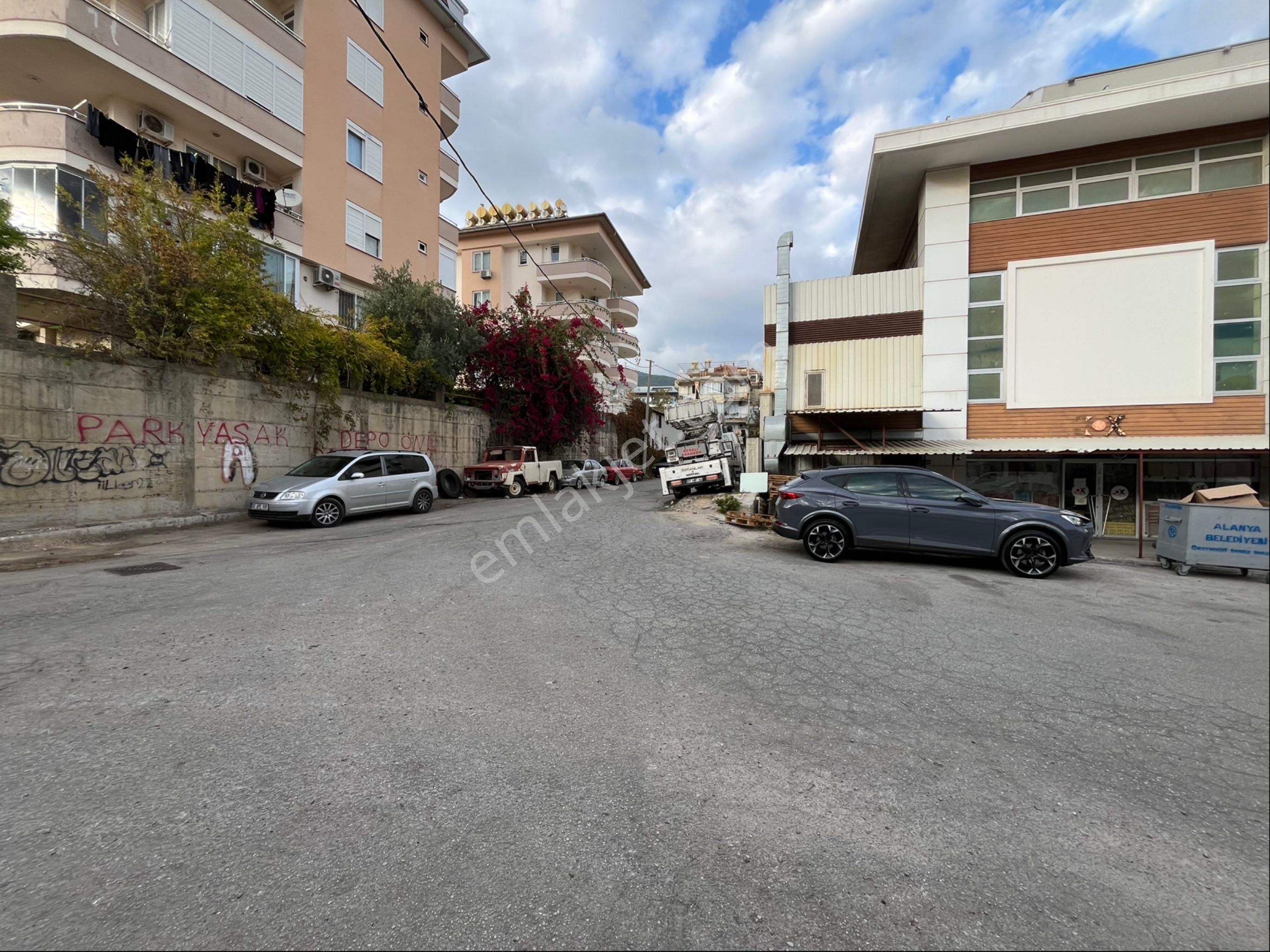Alanya/cumhuriyet Mah. 360m2 Kiralık Dükkan - Görsel 35