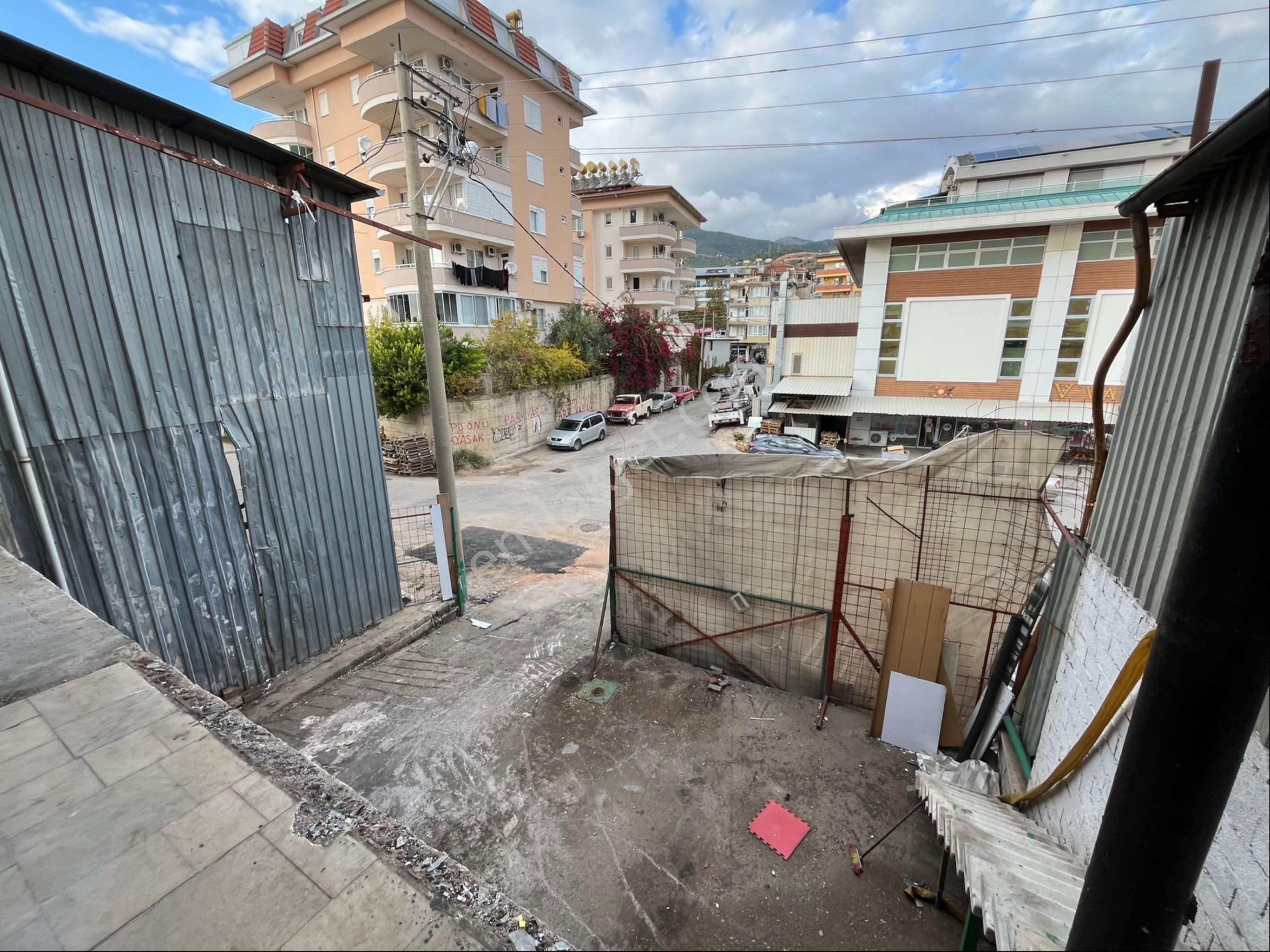 Alanya/cumhuriyet Mah. 360m2 Kiralık Dükkan - Görsel 18
