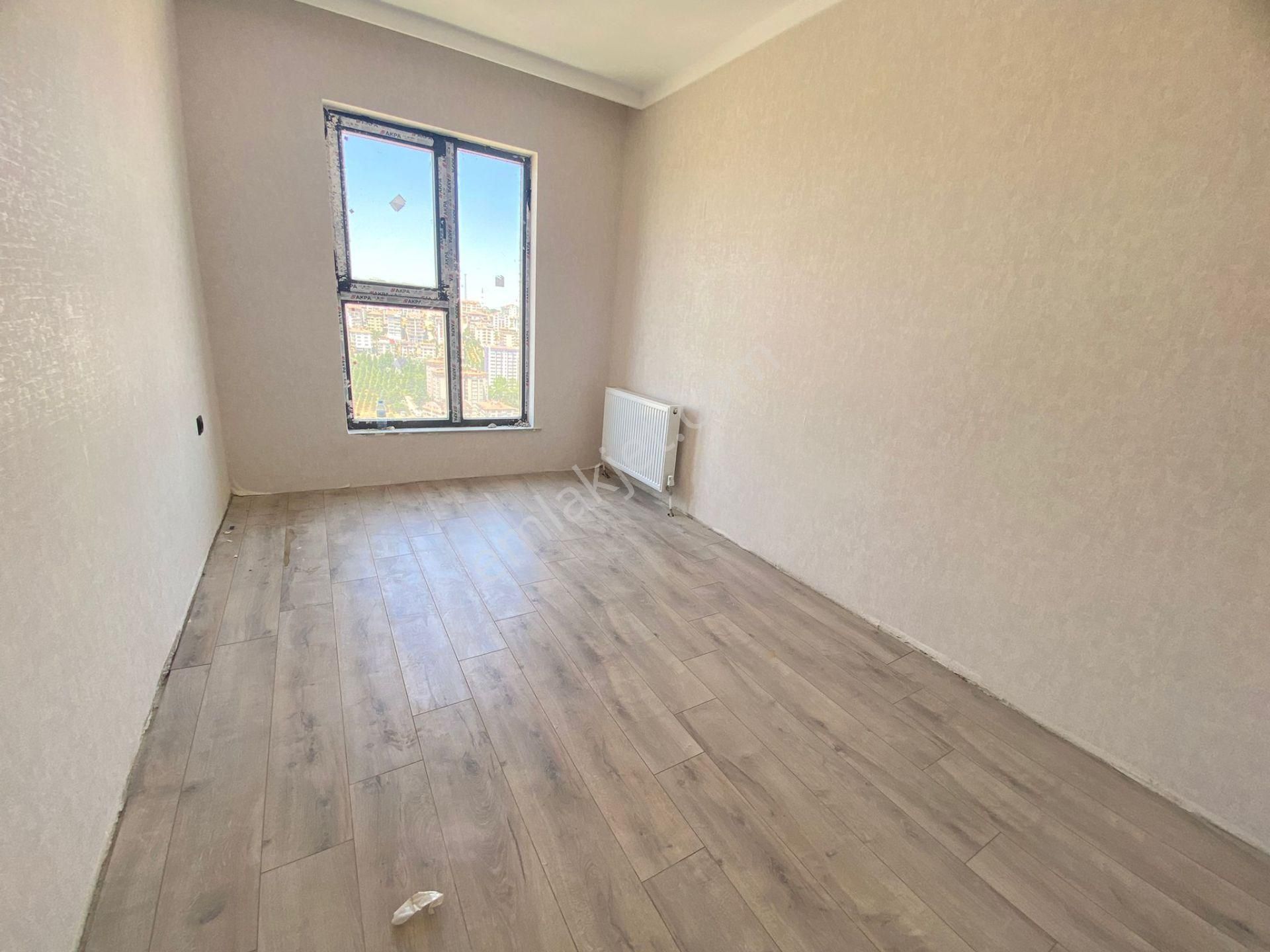 Atanora Vadi'den Crystal Tower 'de Yüksek Katta Manzaralı Lüks 2+1 Daire - Görsel 12