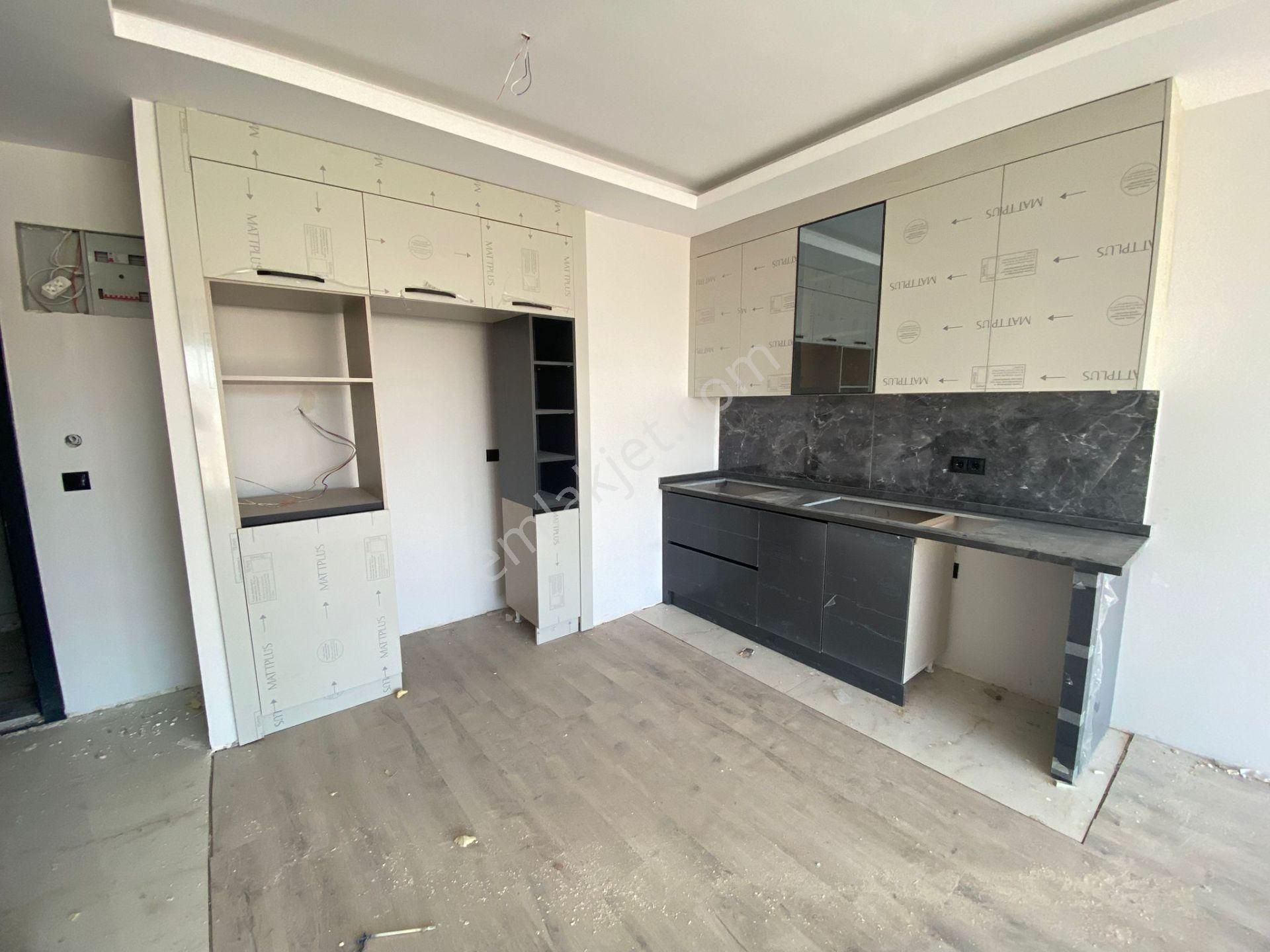 Atanora Vadi'den Crystal Tower 'de Yüksek Katta Manzaralı Lüks 2+1 Daire - Görsel 5