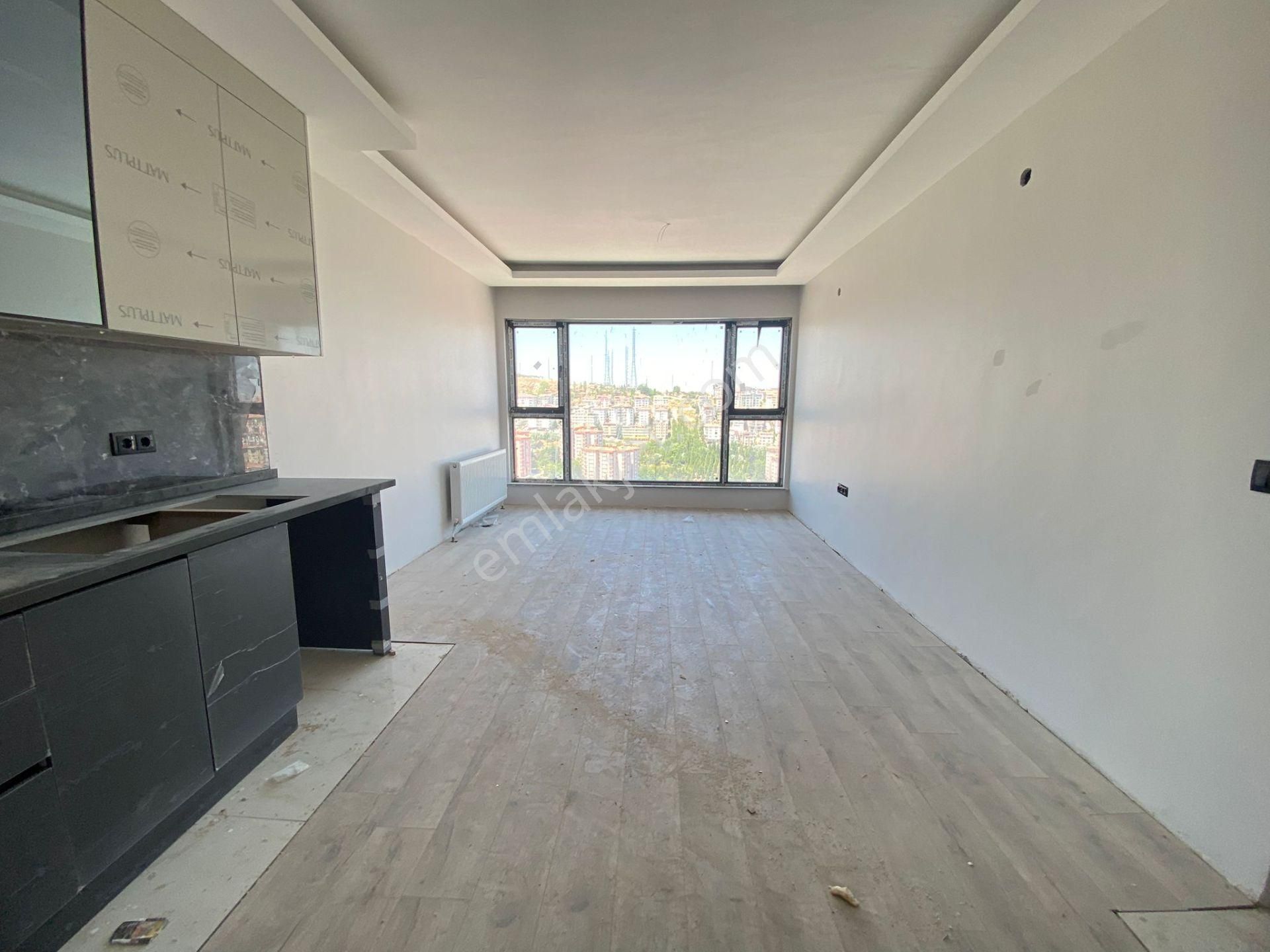 Atanora Vadi'den Crystal Tower 'de Yüksek Katta Manzaralı Lüks 2+1 Daire - Görsel 13