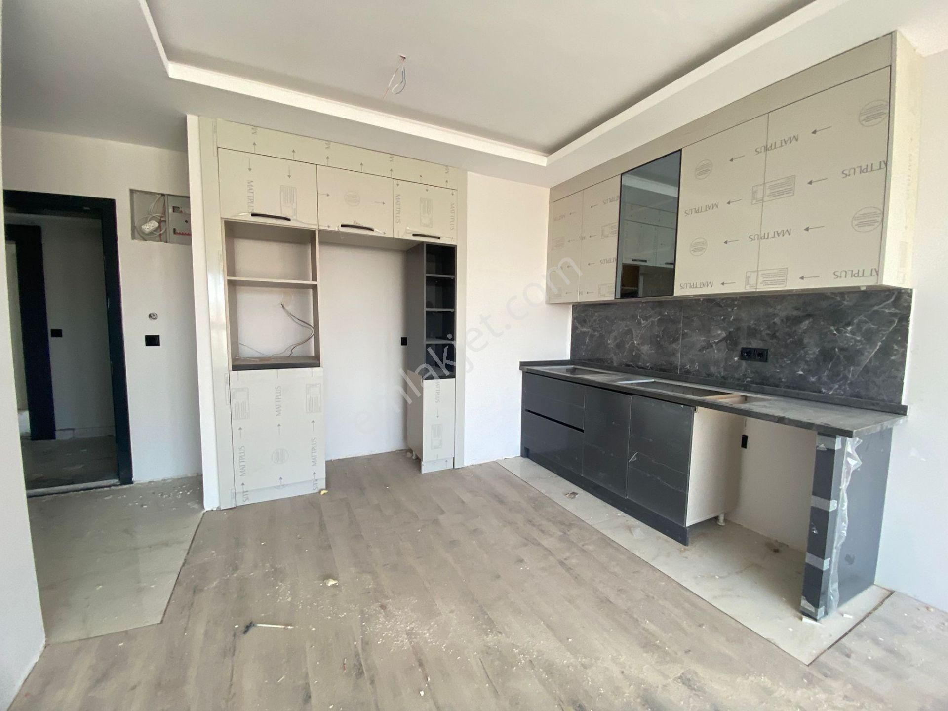 Atanora Vadi'den Crystal Tower 'de Yüksek Katta Manzaralı Lüks 2+1 Daire - Görsel 6