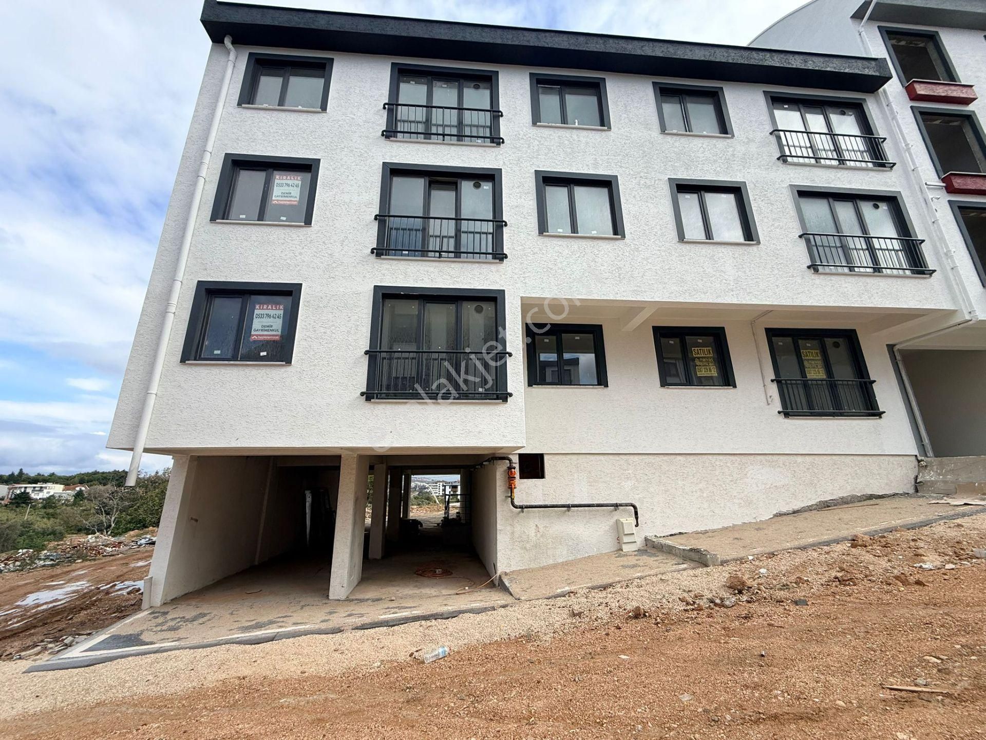 Frang Group'tan - Yeni Mahallede Satılık 1+1 Daire - Görsel 15