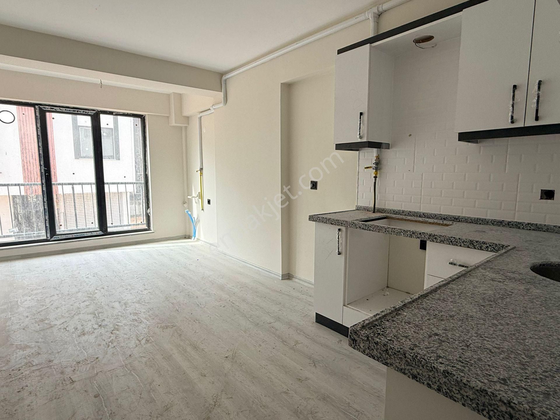 Frang Group'tan - Yeni Mahallede Satılık 1+1 Daire - Görsel 13