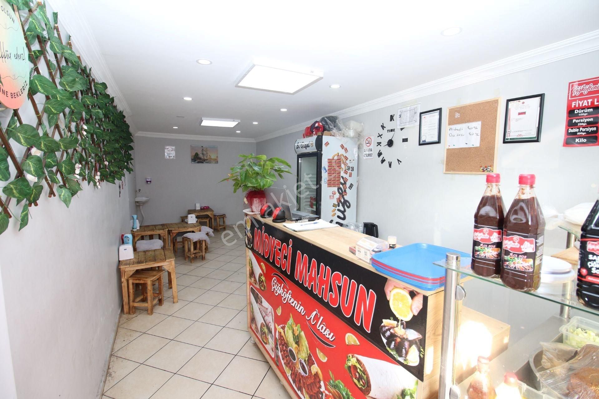 Eski İzmir Caddesi Üzerin De Kiralık Dükkan - Görsel 4