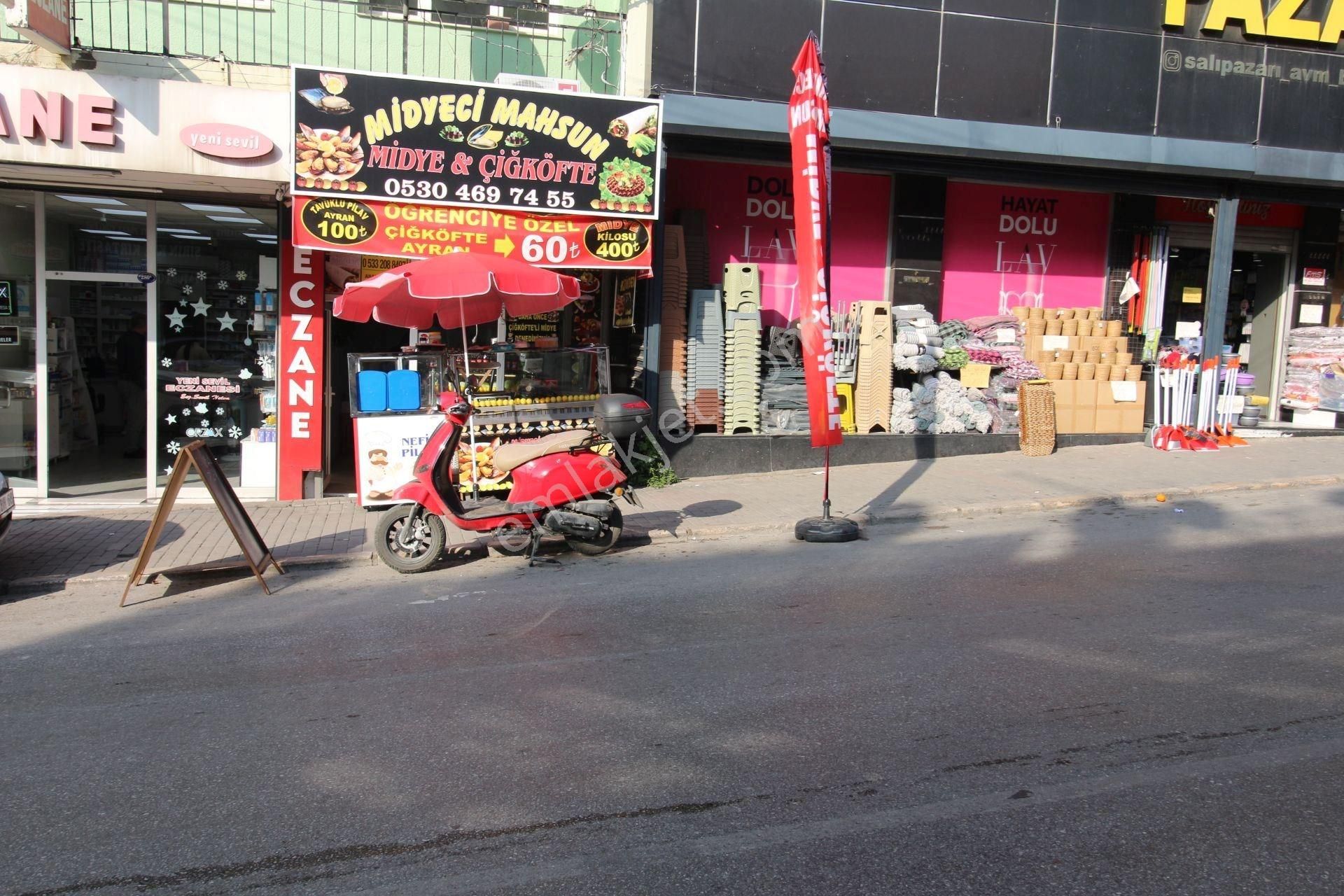 Eski İzmir Caddesi Üzerin De Kiralık Dükkan - Görsel 8