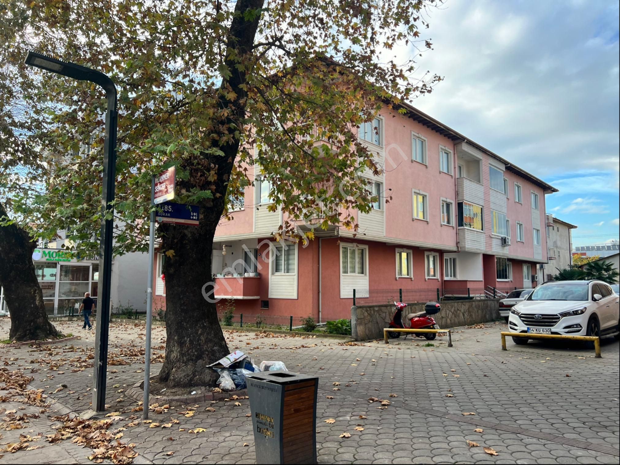 Emlakevim - Sakarya Hendek Yeni Mah.de Kiralık 3+1 Daire - - Görsel 13