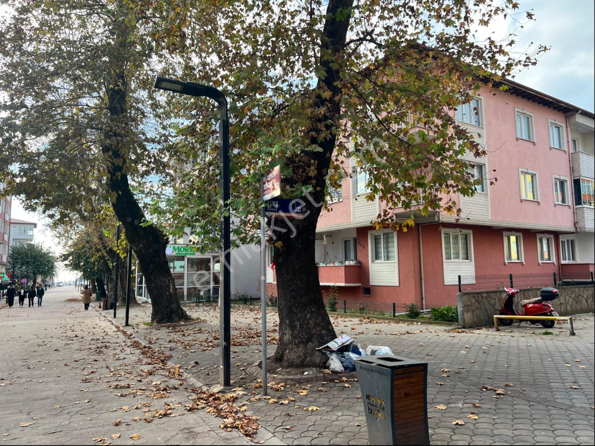 Emlakevim - Sakarya Hendek Yeni Mah.de Kiralık 3+1 Daire - - Görsel 11