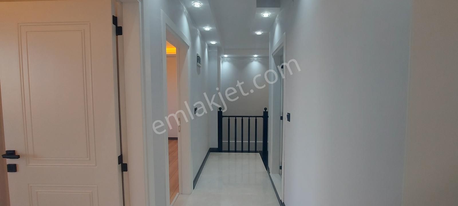 Ultra Lüks Villa 3+1 Ön Cephe Bahçeli - Görsel 13