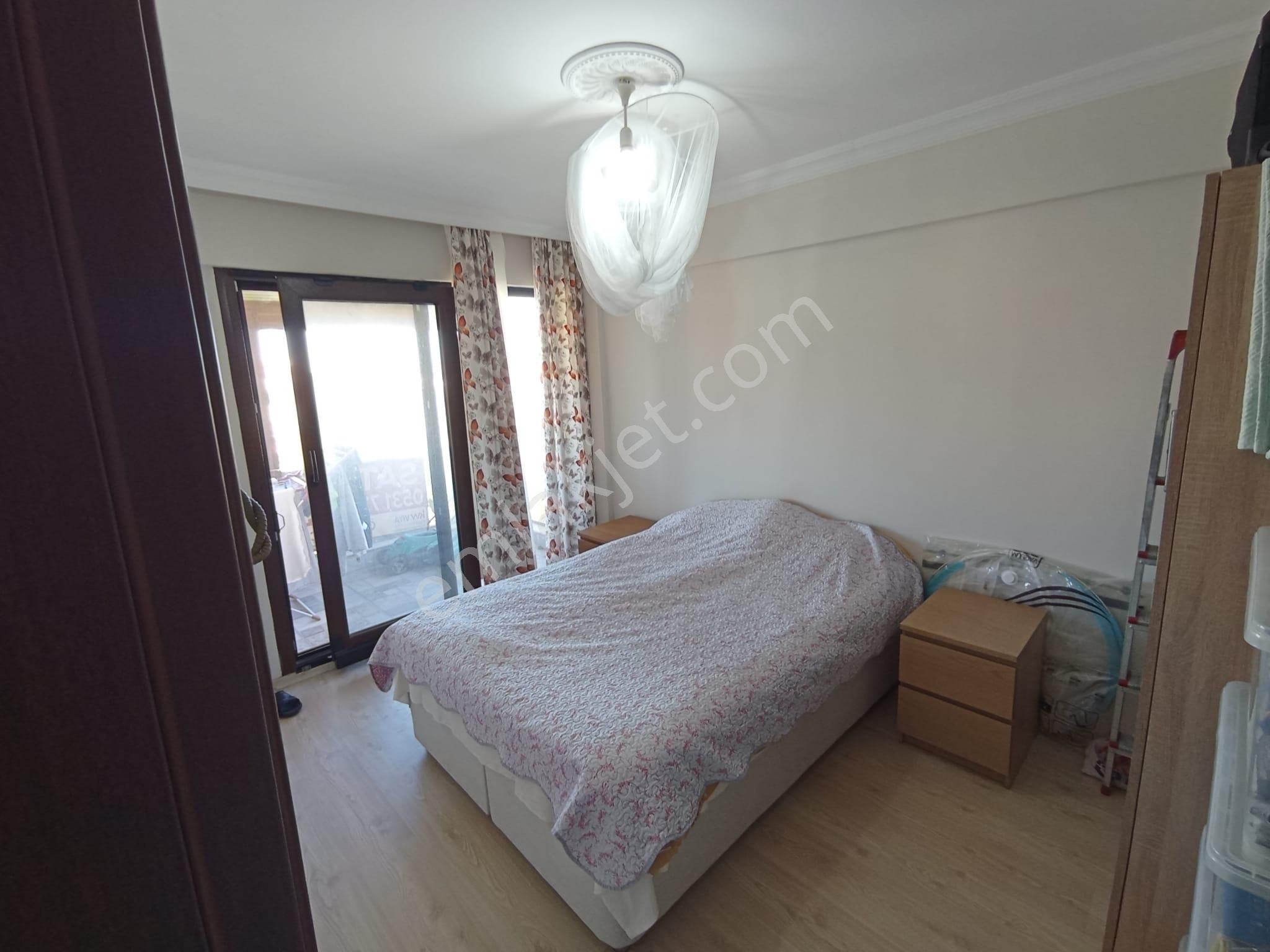 Satılık Yeni Foça Merkez'de Şahane Dubleks Müstakil Ev - Görsel 23