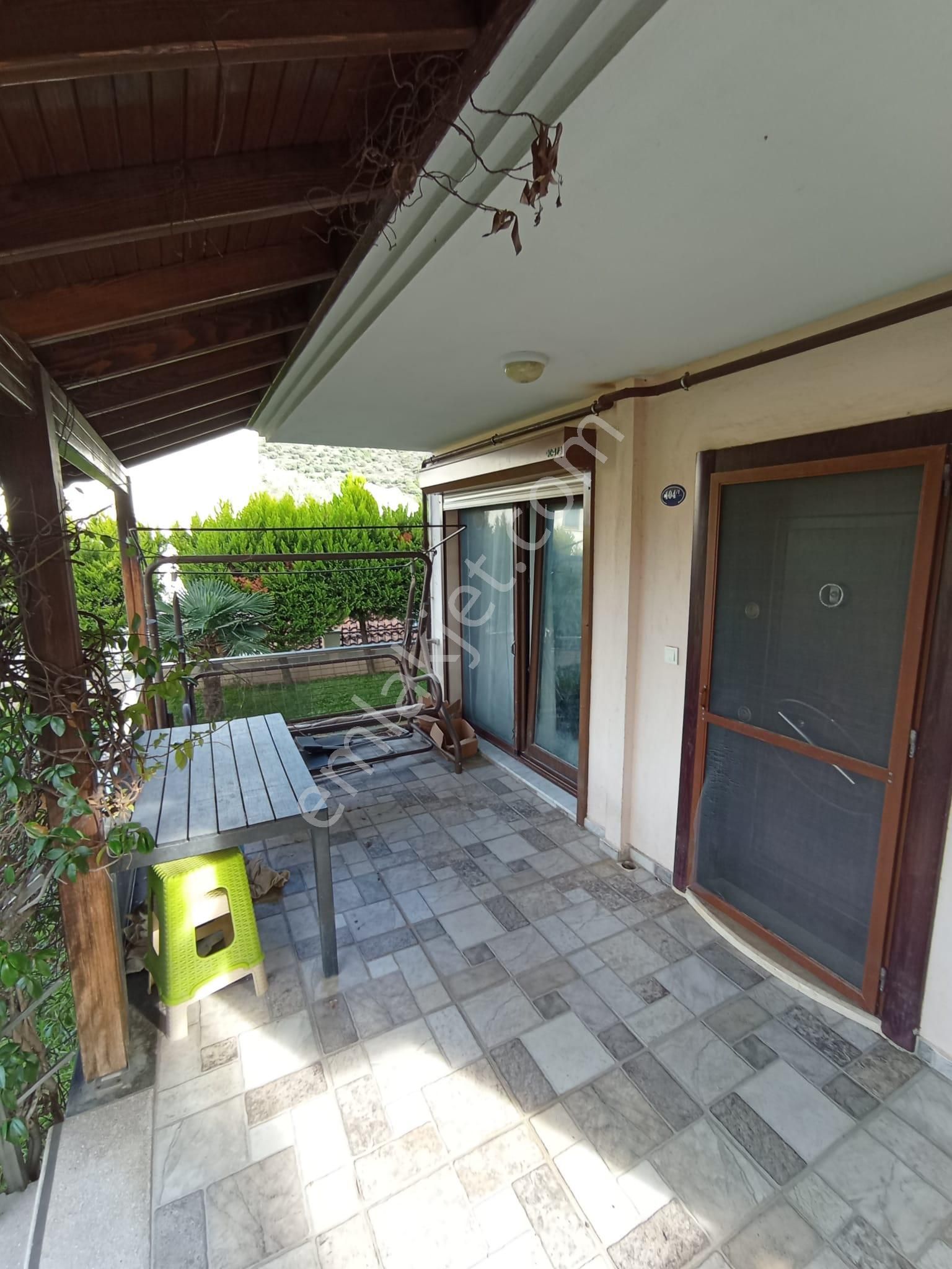 Satılık Yeni Foça Merkez'de Şahane Dubleks Müstakil Ev - Görsel 7