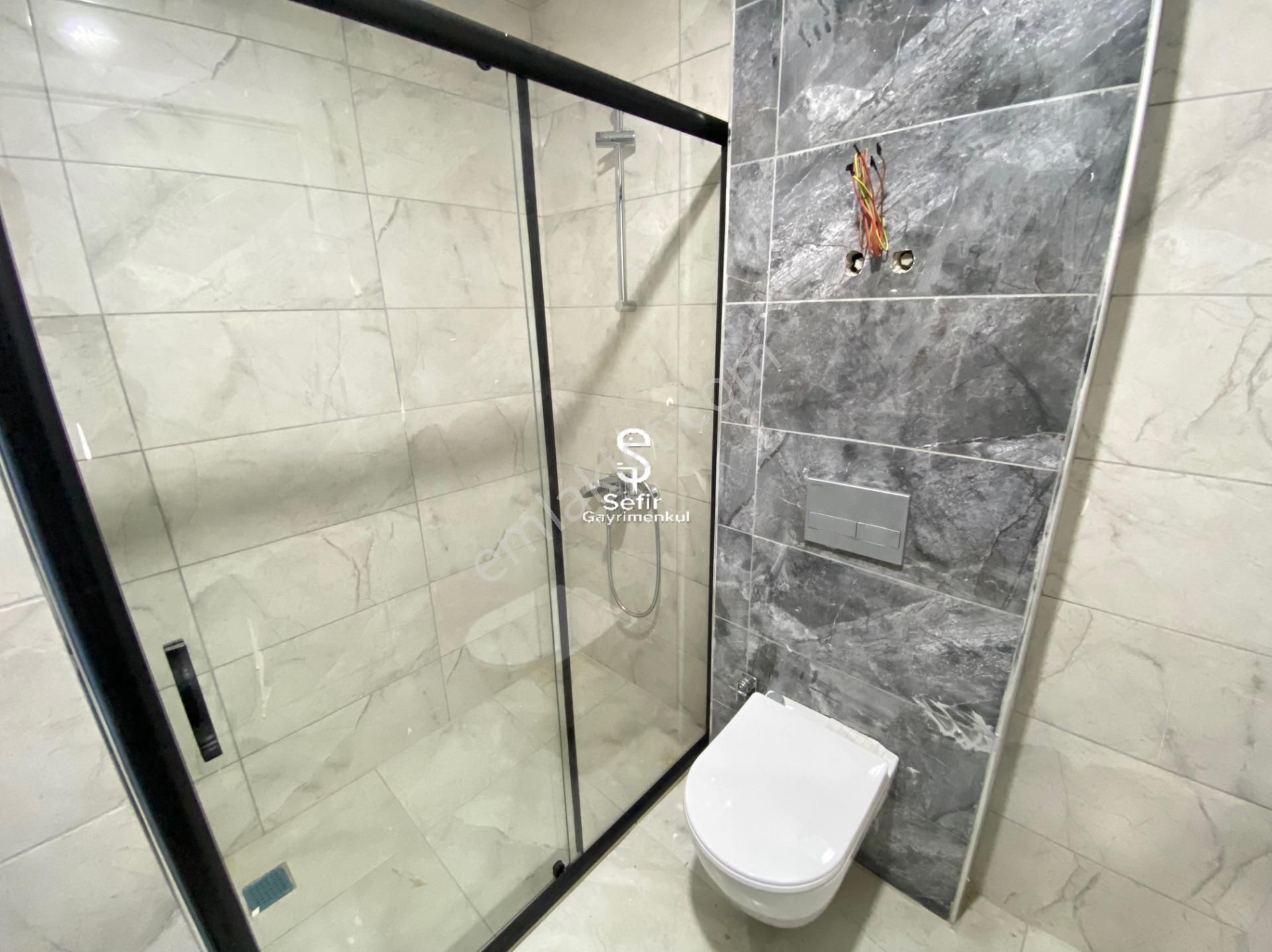 Alanya Oba'da Full Aktiviteli 1+1 Satılık Eşyasız Sıfır Daire - Görsel 10