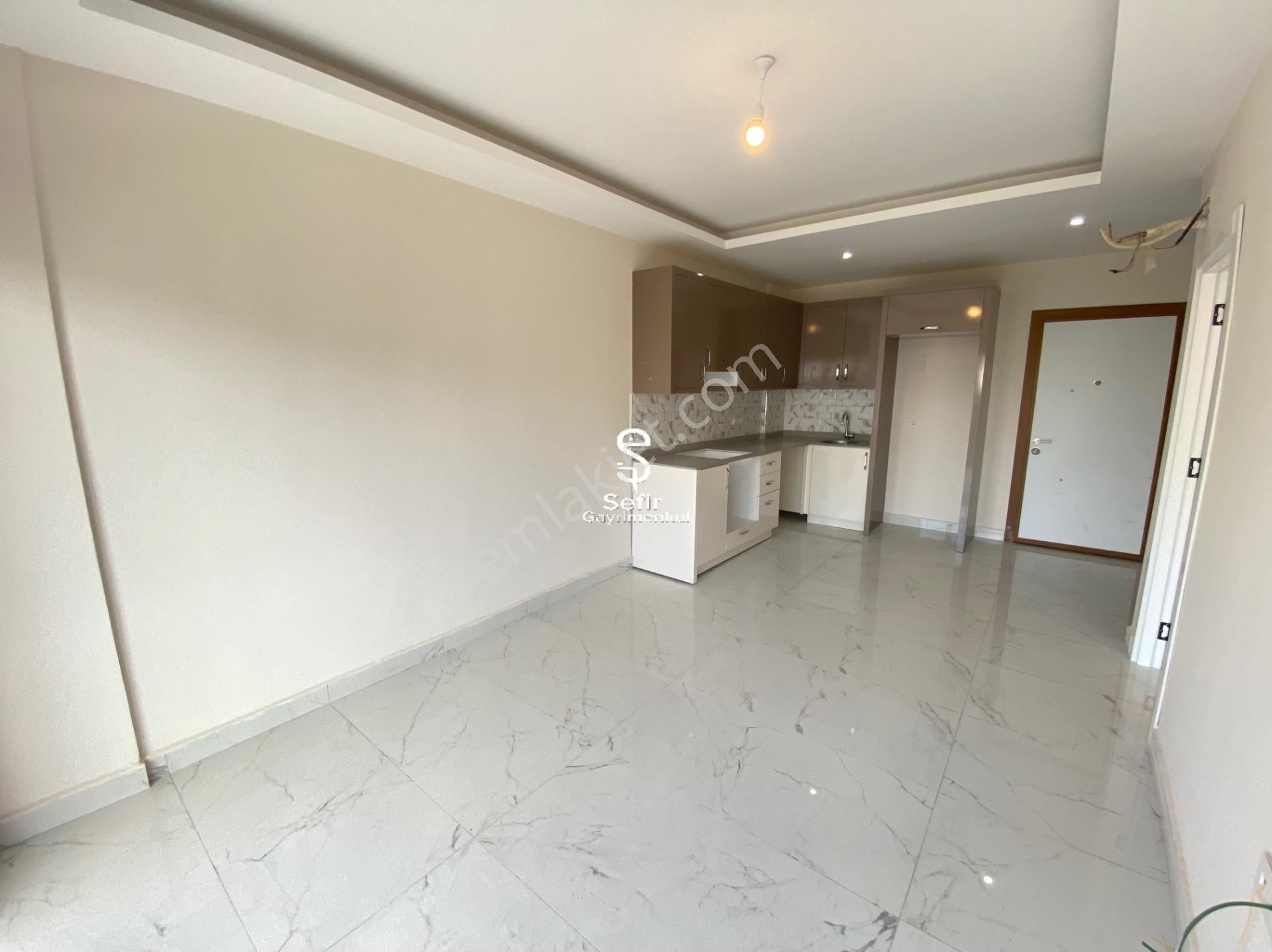 Alanya Oba'da Full Aktiviteli 1+1 Satılık Eşyasız Sıfır Daire - Görsel 3