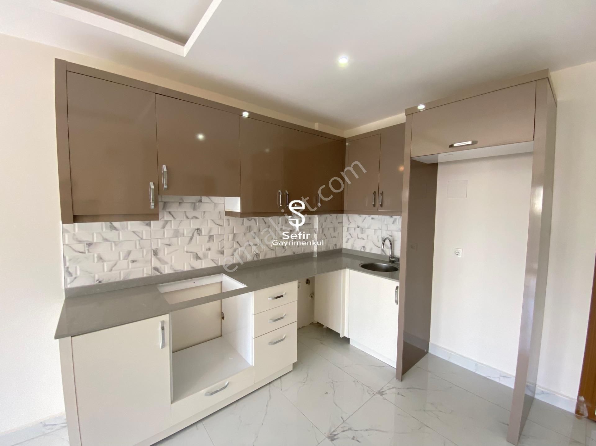 Alanya Oba'da Full Aktiviteli 1+1 Satılık Eşyasız Sıfır Daire - Görsel 4