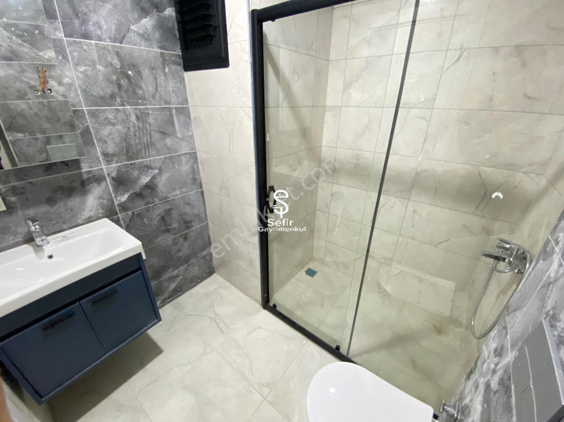 Alanya Oba'da Full Aktiviteli 1+1 Satılık Eşyasız Sıfır Daire - Görsel 9