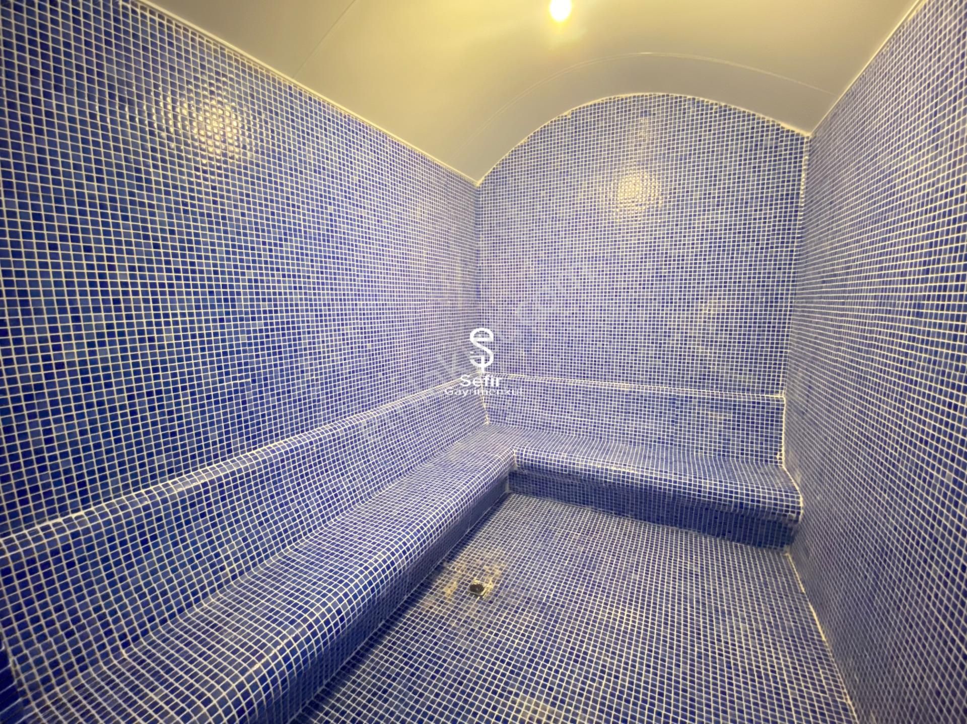 Alanya Oba'da Full Aktiviteli 1+1 Satılık Eşyasız Sıfır Daire - Görsel 16